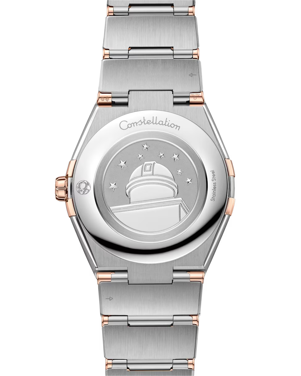 Omega Constellation Quartzsilver Dial Men 36MM - view 2