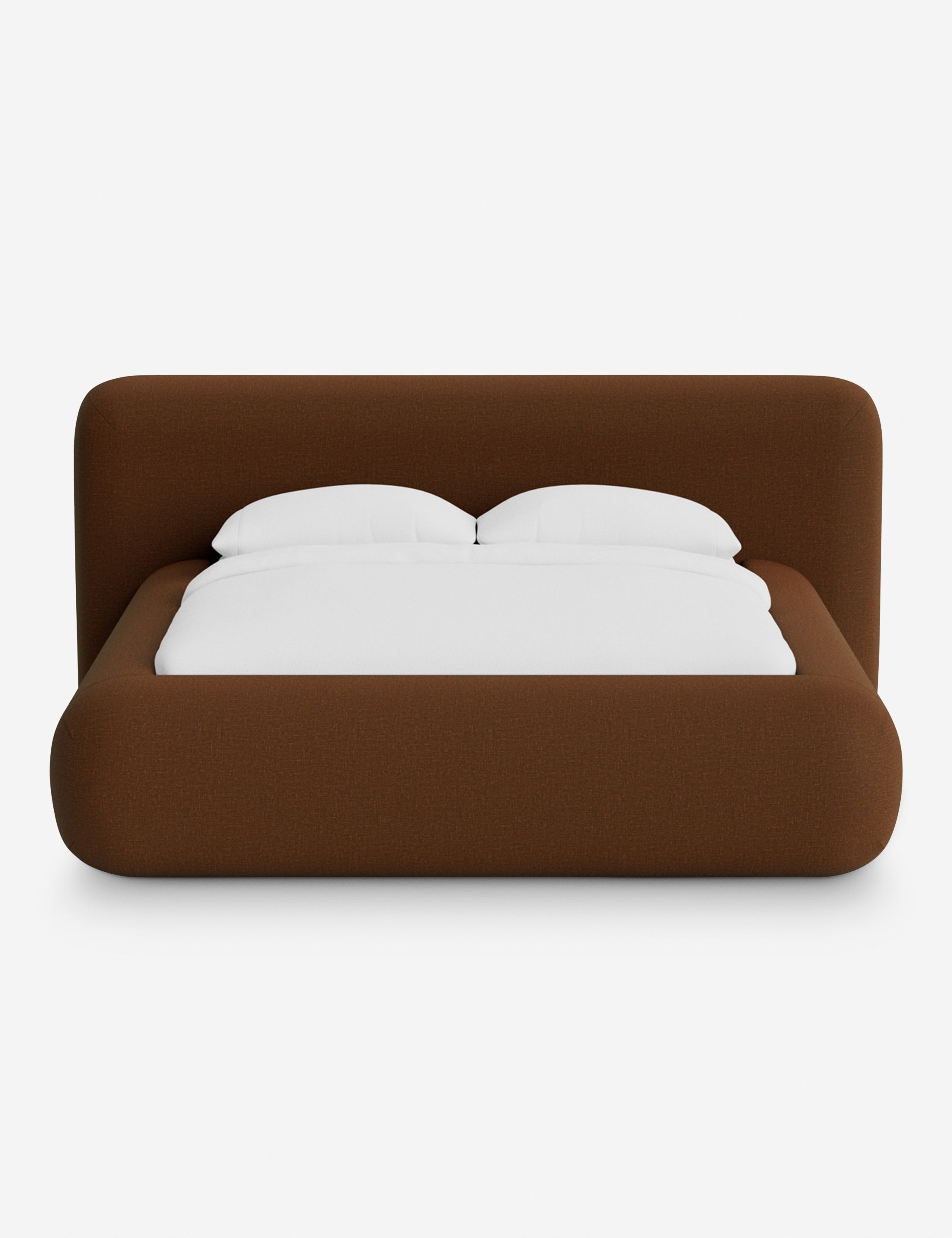 Lulu and Georgia Penley Rounded Platform Bed - view 62