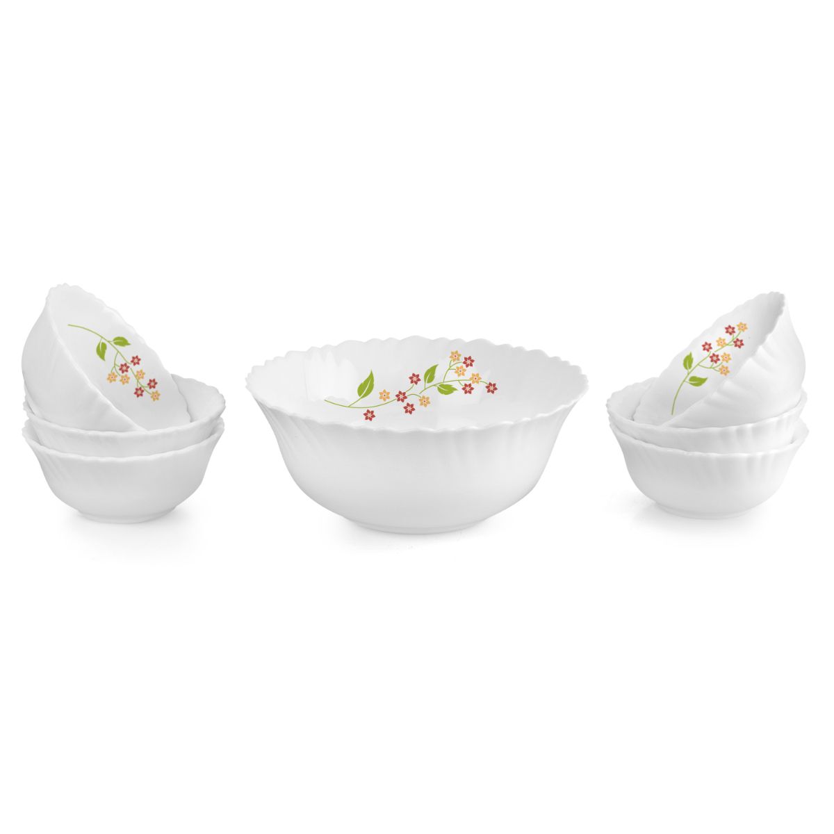 Cello Dazzle Series Pudding Gift Set, 7 Pieces - view 18