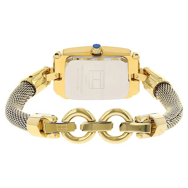 Tommy Hilfiger Yarmouth White Dial Women 23mm - view 2