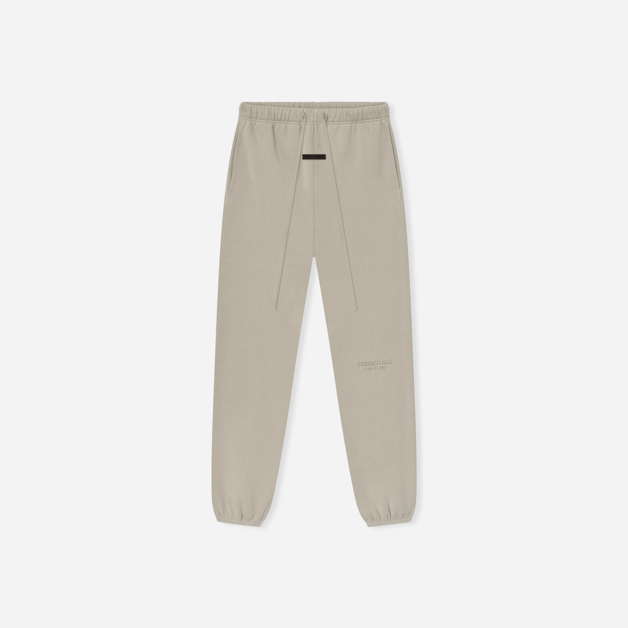 Fear Of God Essentials SS25 Vintage Fleece Sweatpant- Timber