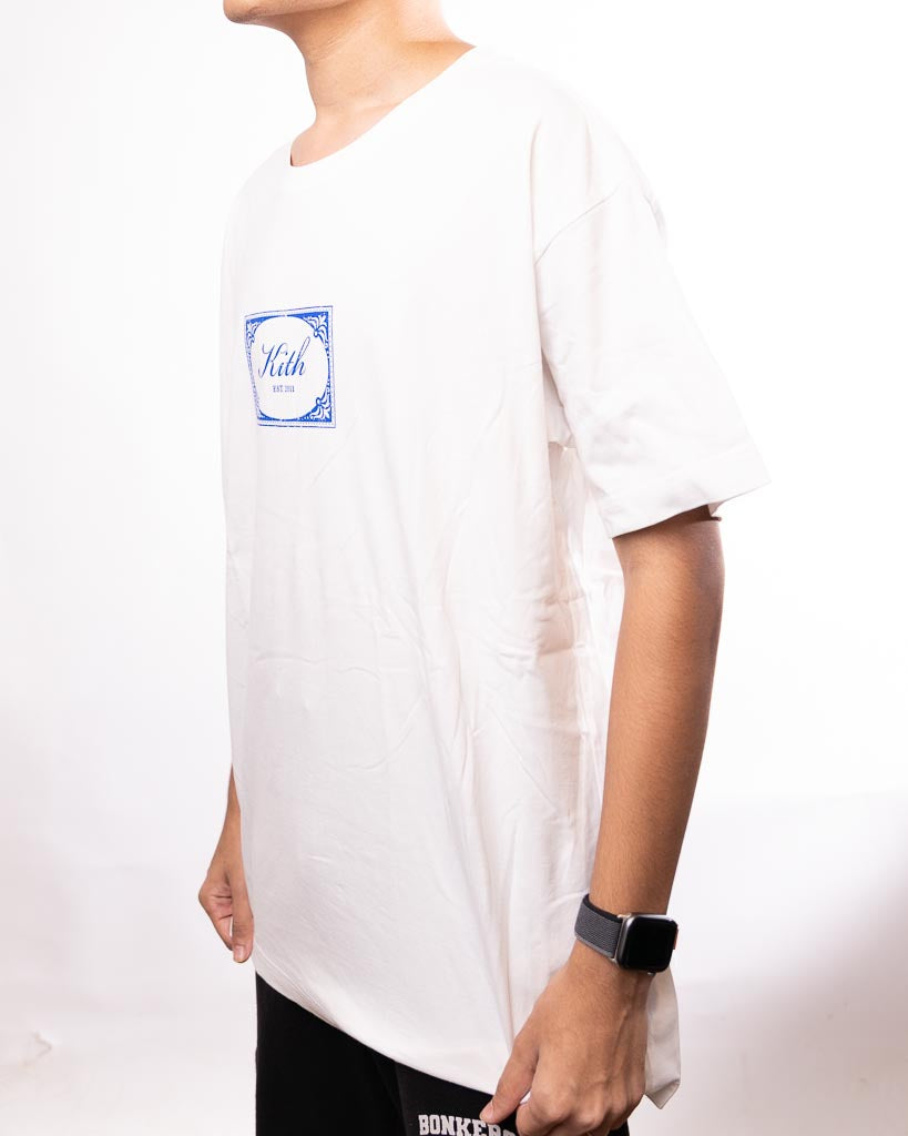 Kith Ornamental Script T-Shirt - view 2