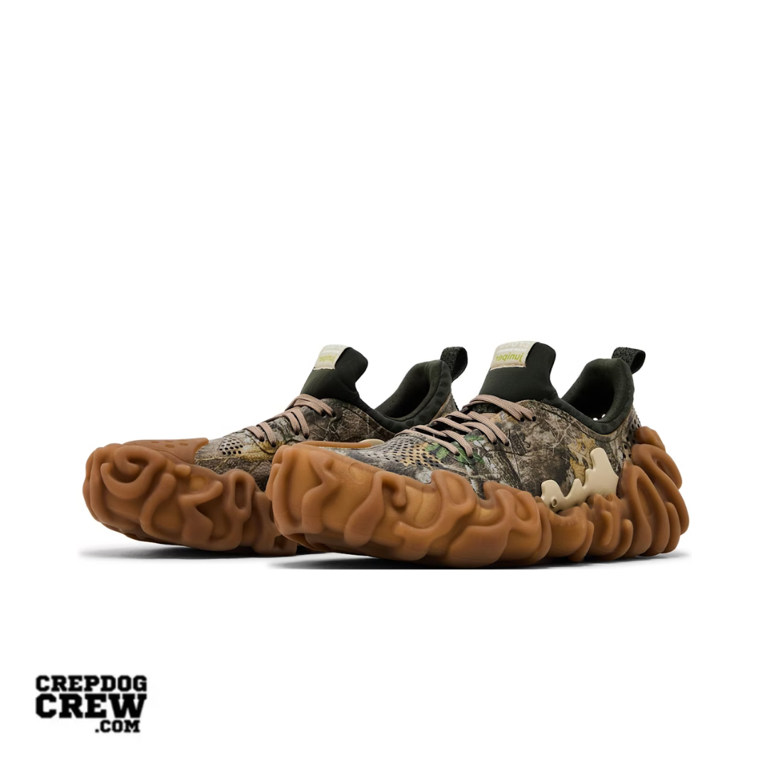 Crocs Pollex Juniper by Salehe Bembury Real Tree Camo - view 2