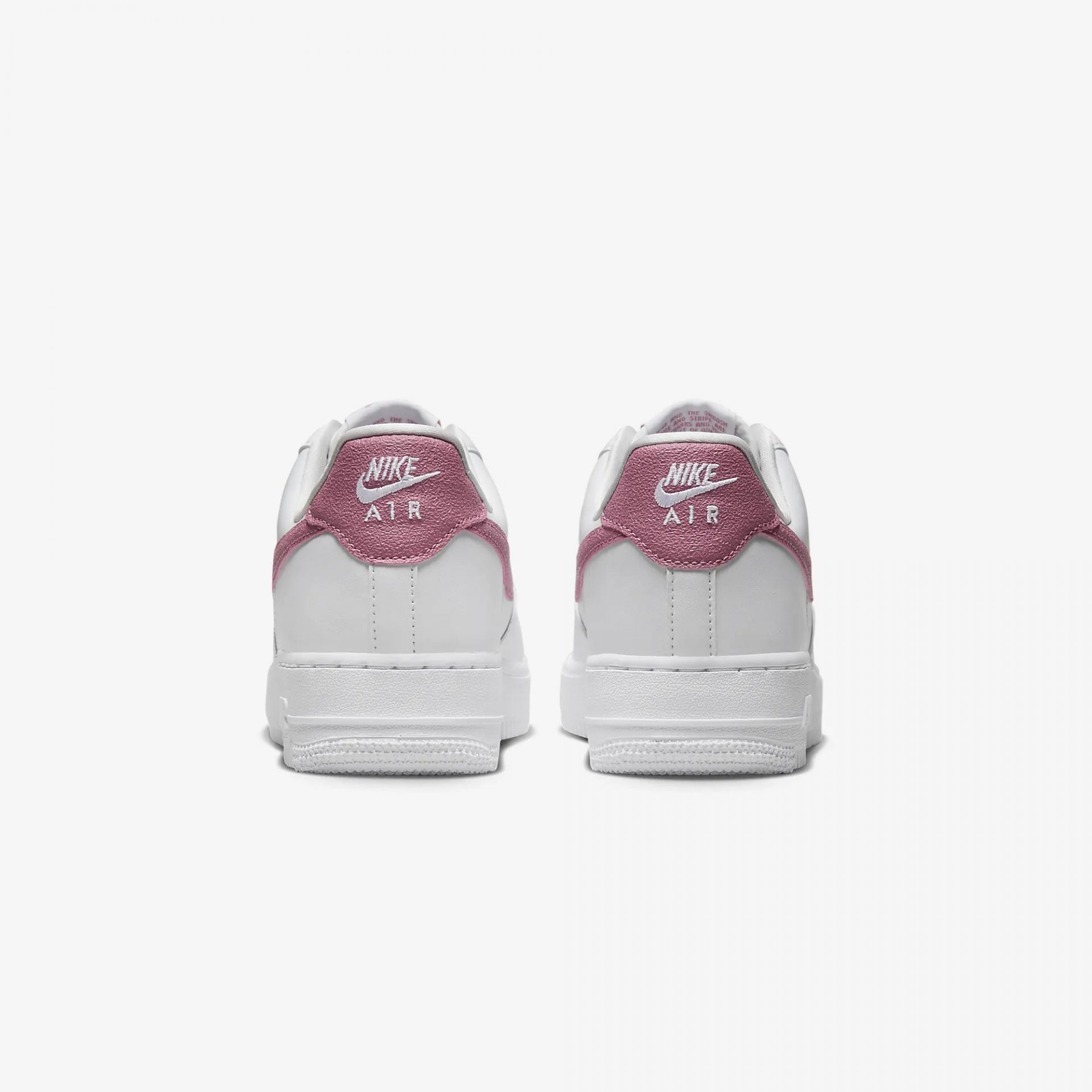 Nike | AIR FORCE 1 '07 { WHITE/DESERT BERRY - view 2