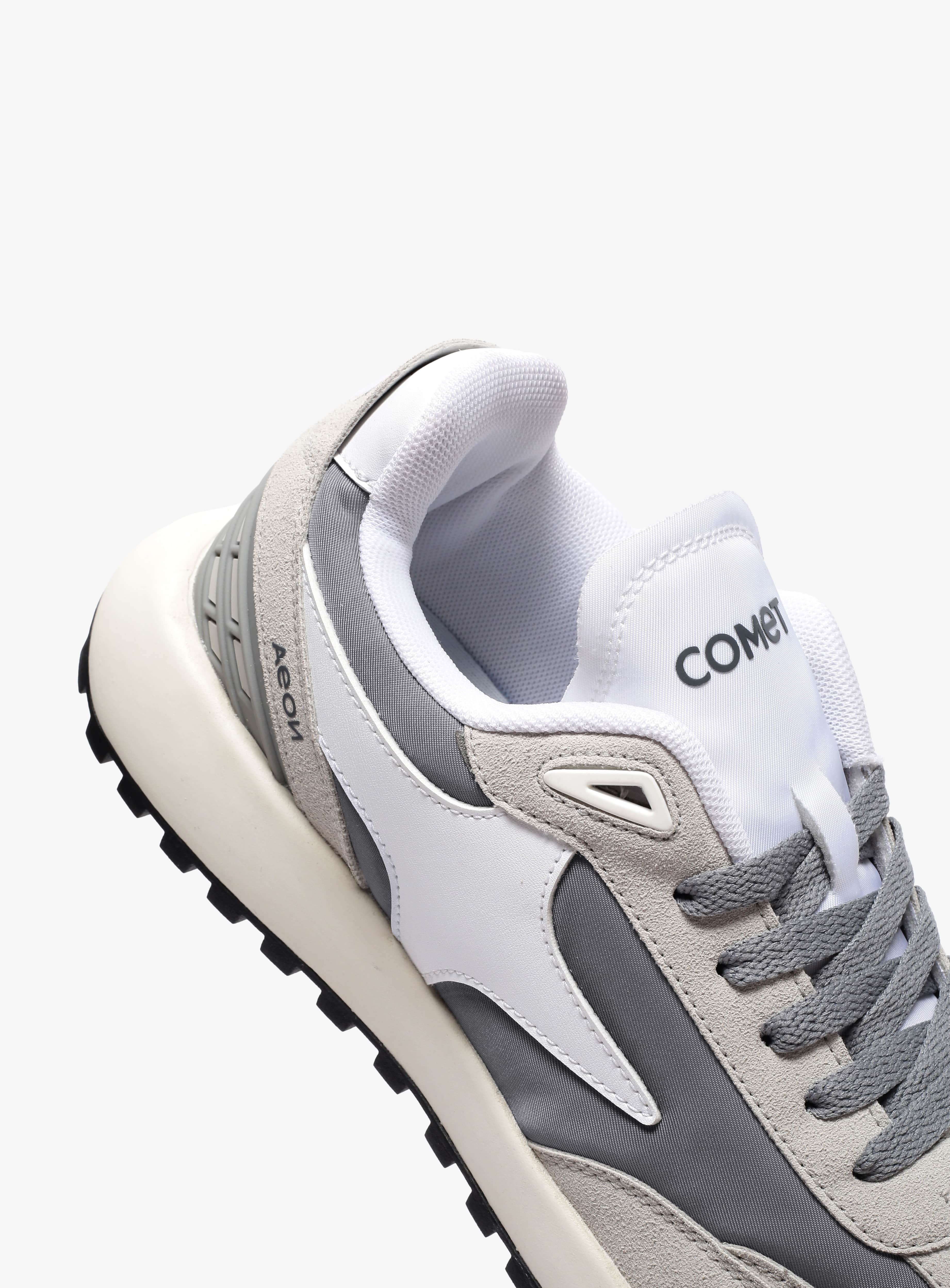 wearcomet Aeon v2 BUTTERNUT – Delta2 Grey White - view 2
