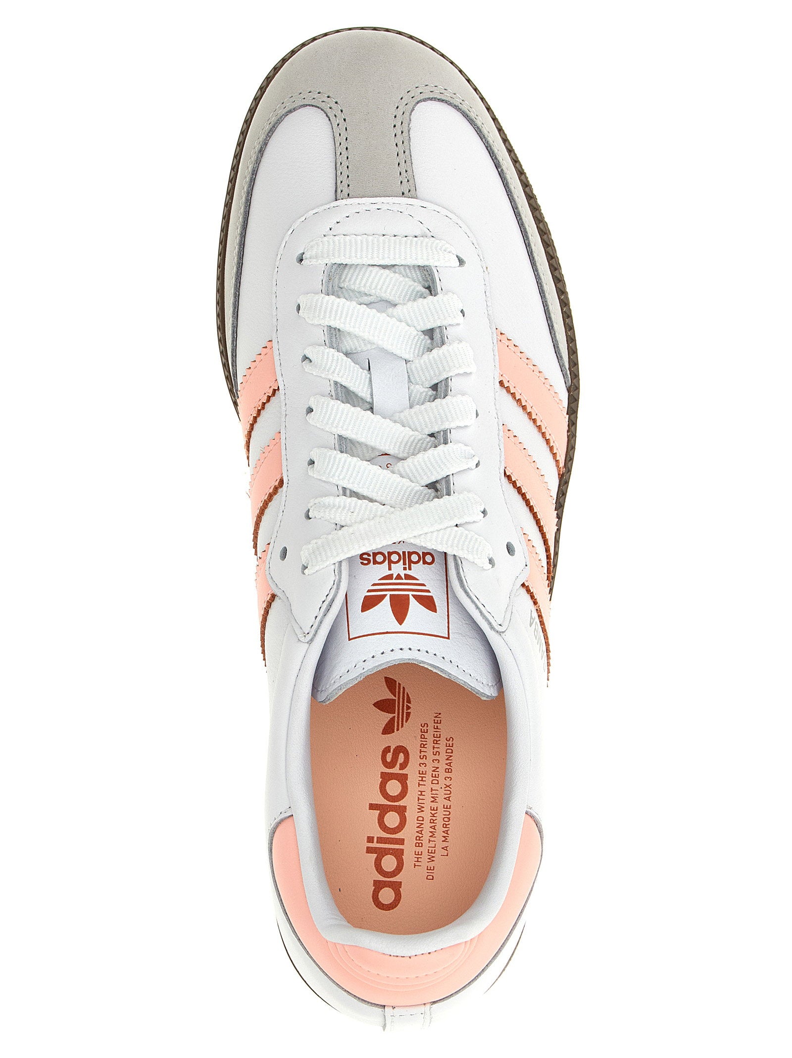 Adidas Originals Samba Og Sneakers - view 4