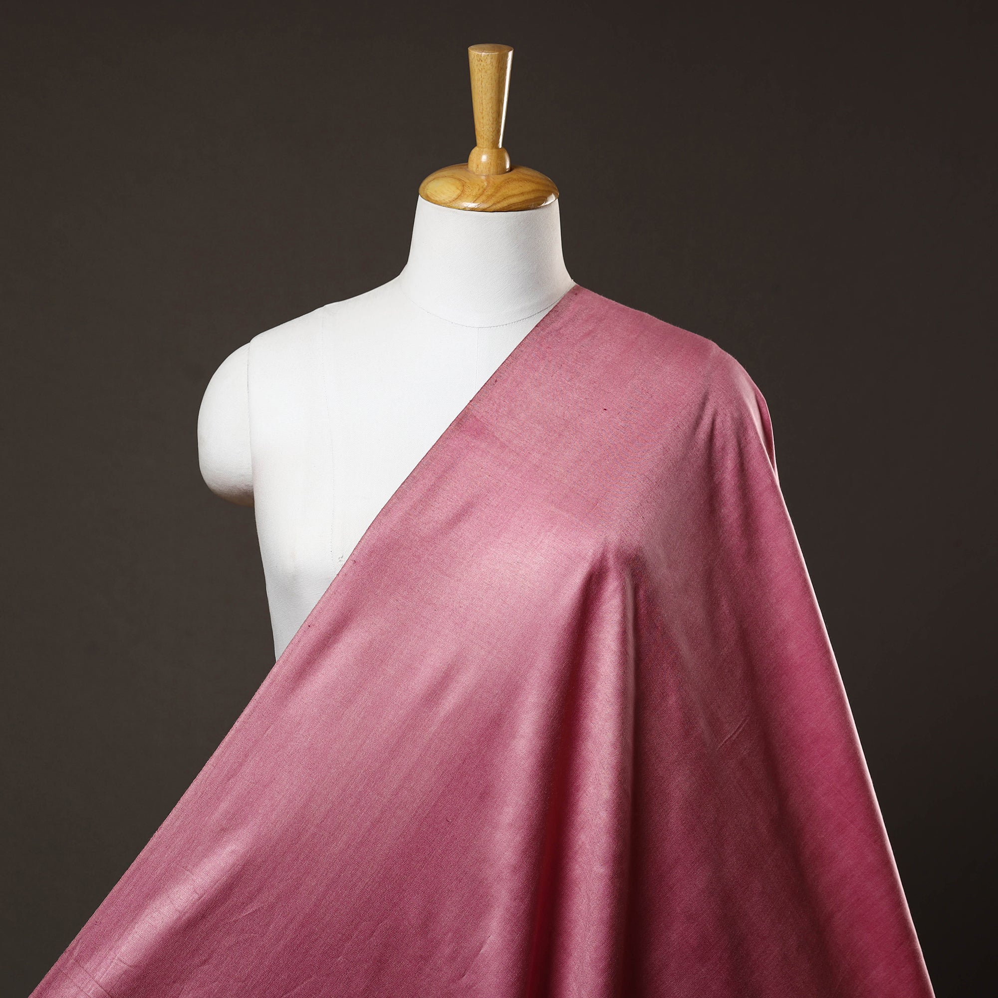 ITOKRI CRAFTS INITIATIVE Handloom Tussar Silk Cotton Fabric from Vidarbha 10