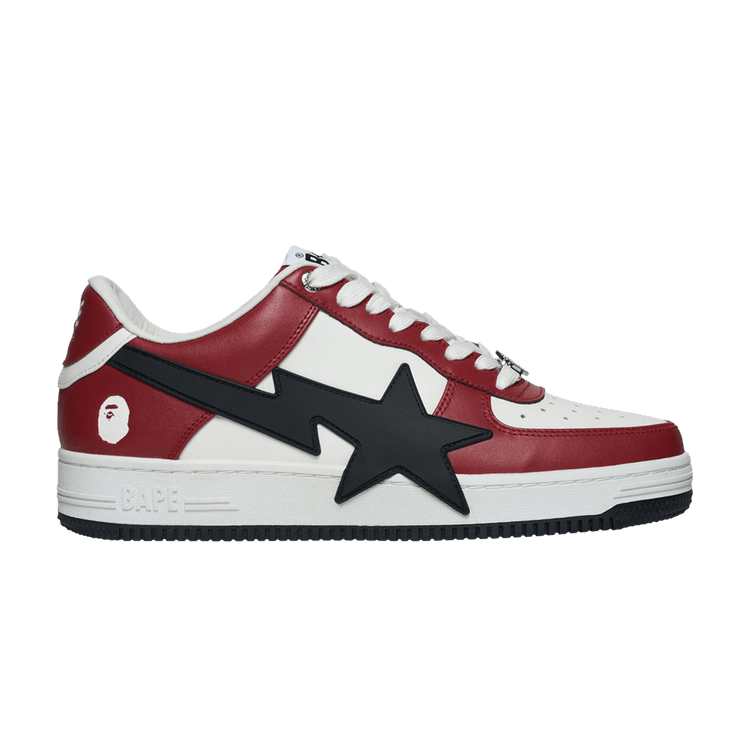 Sta os 2 – A Bathing Ape Bape Sta OS #2 M2 Red