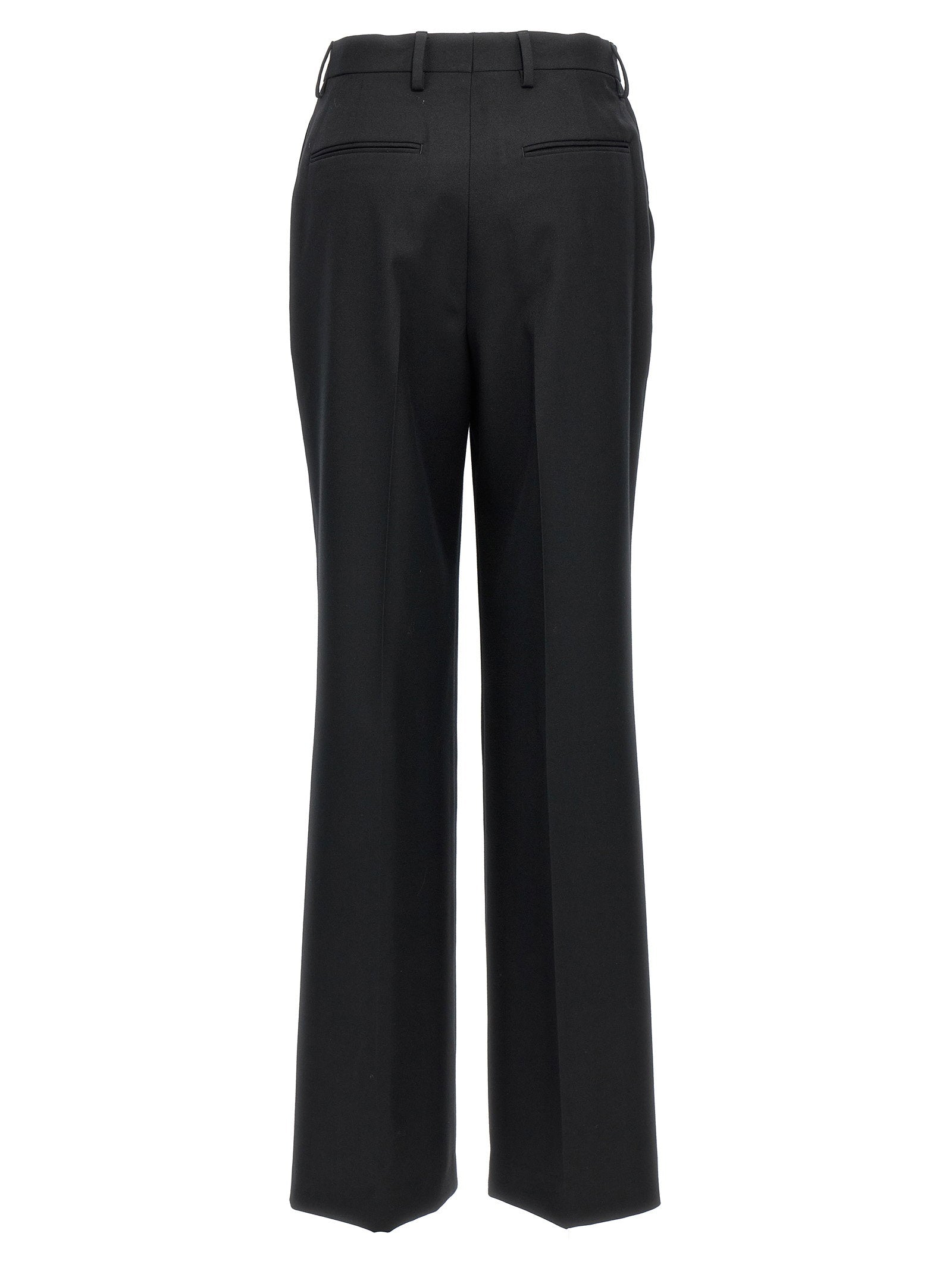 Dries Van Noten Portia Pants – 100% wool - view 2
