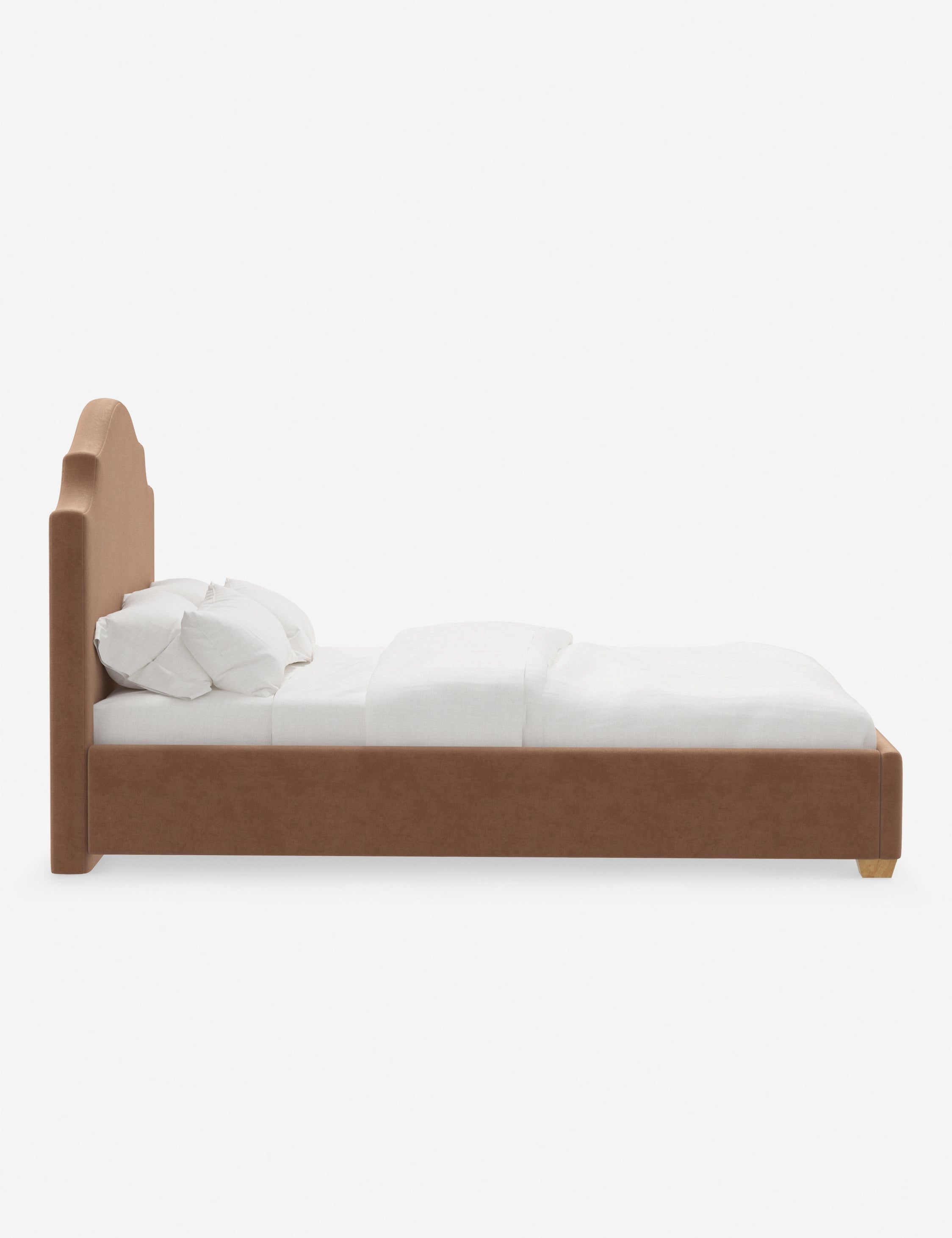 Lulu and Georgia Padden Platform Bed - view 59