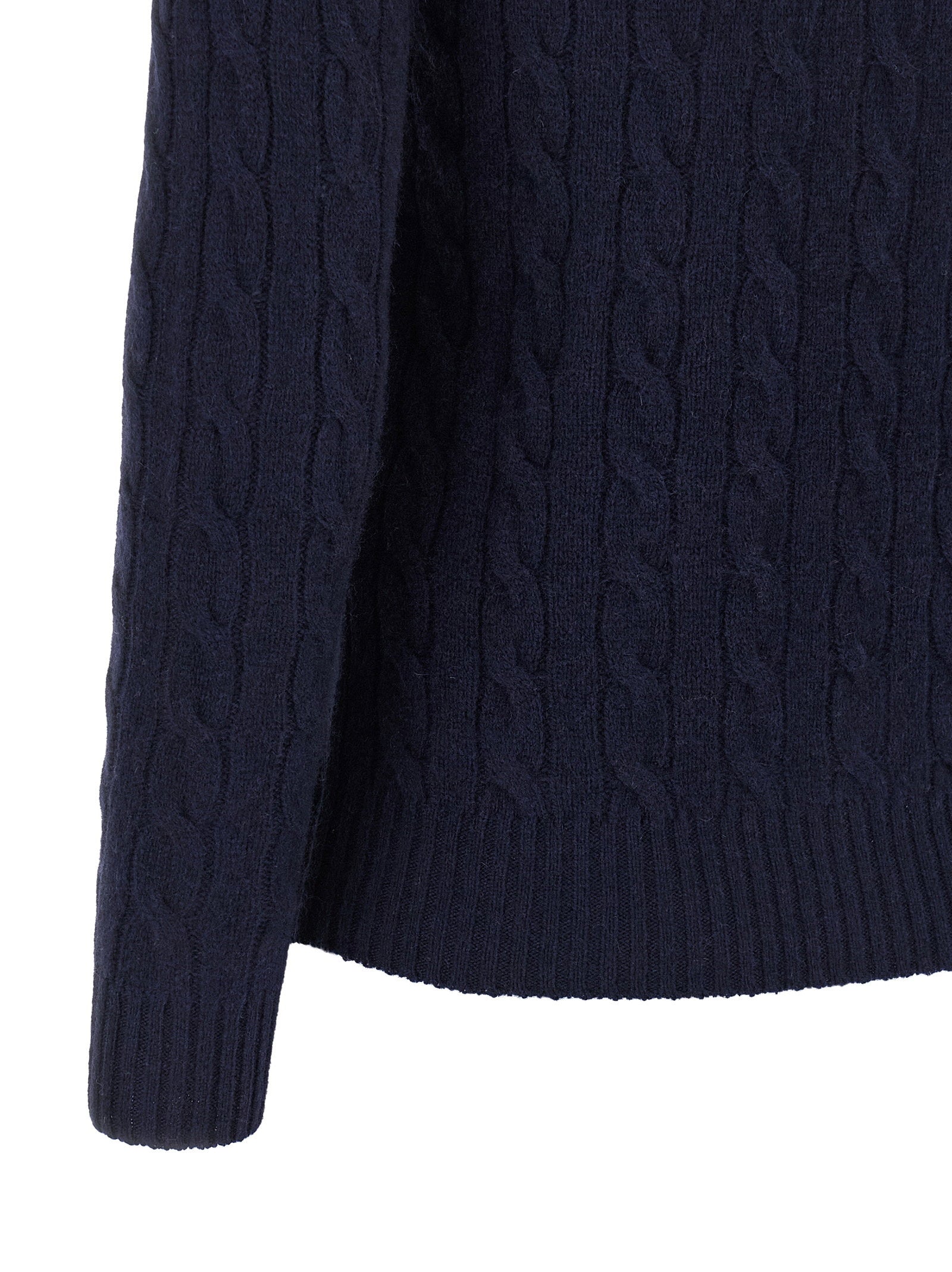 Polo Ralph Lauren Julianna Sweater – 80% wool 20% cashmere - view 4