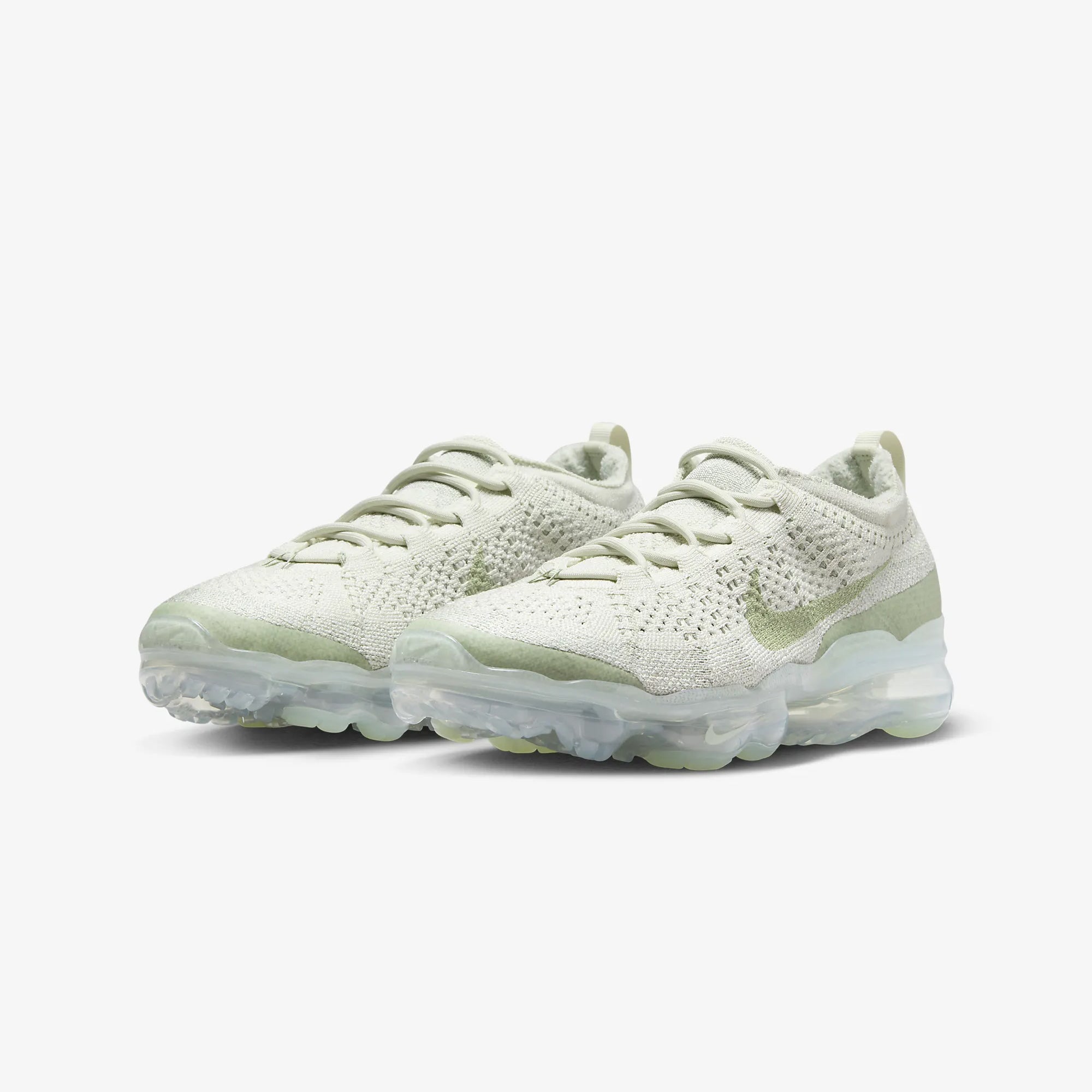 Nike | AIR VAPORMAX 2023 FLYKNIT { HONEYDEW/HONEYDEW-SEA GLASS-HONEYDEW