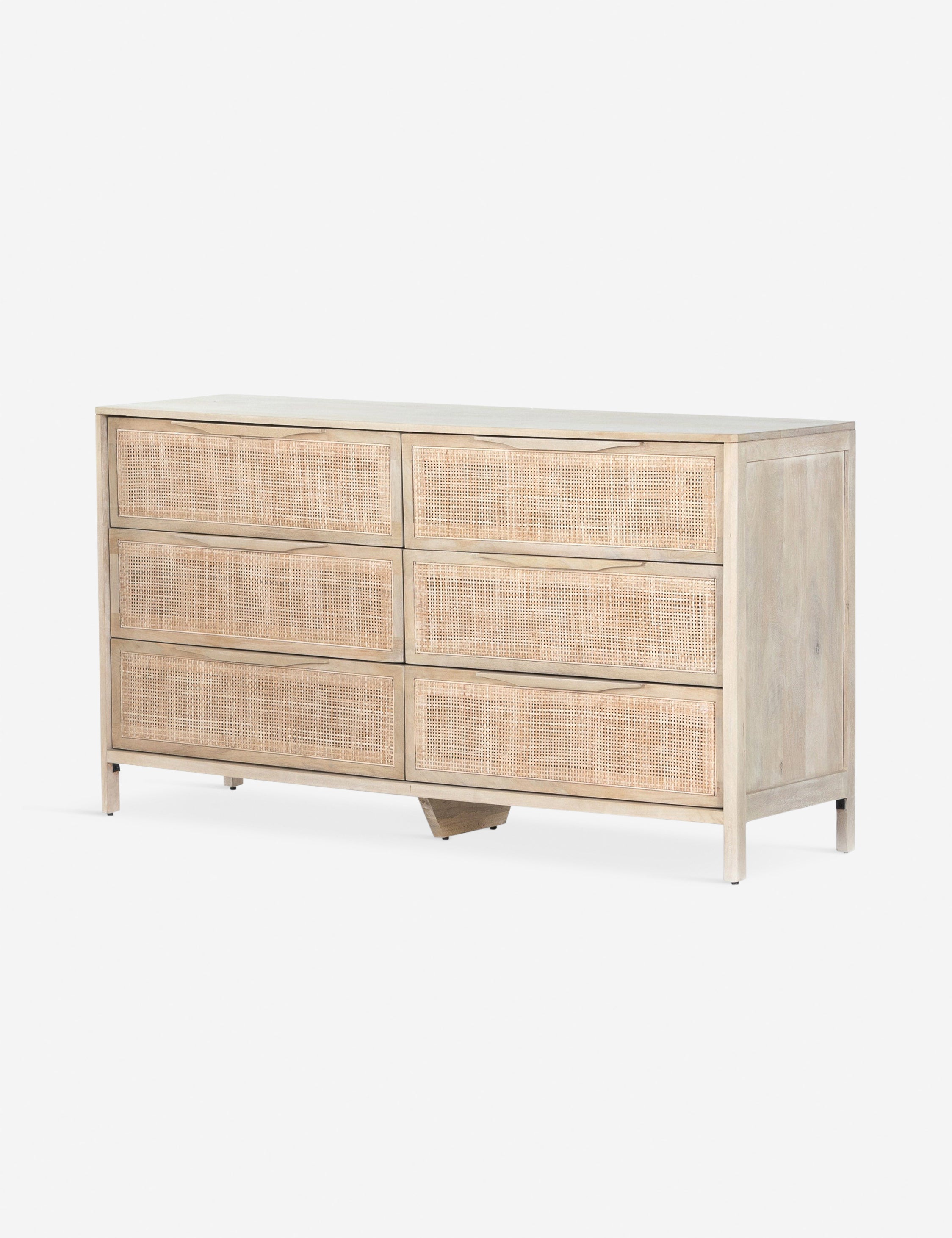 Lulu and Georgia Hannah 6-Drawer Dresser - view 13