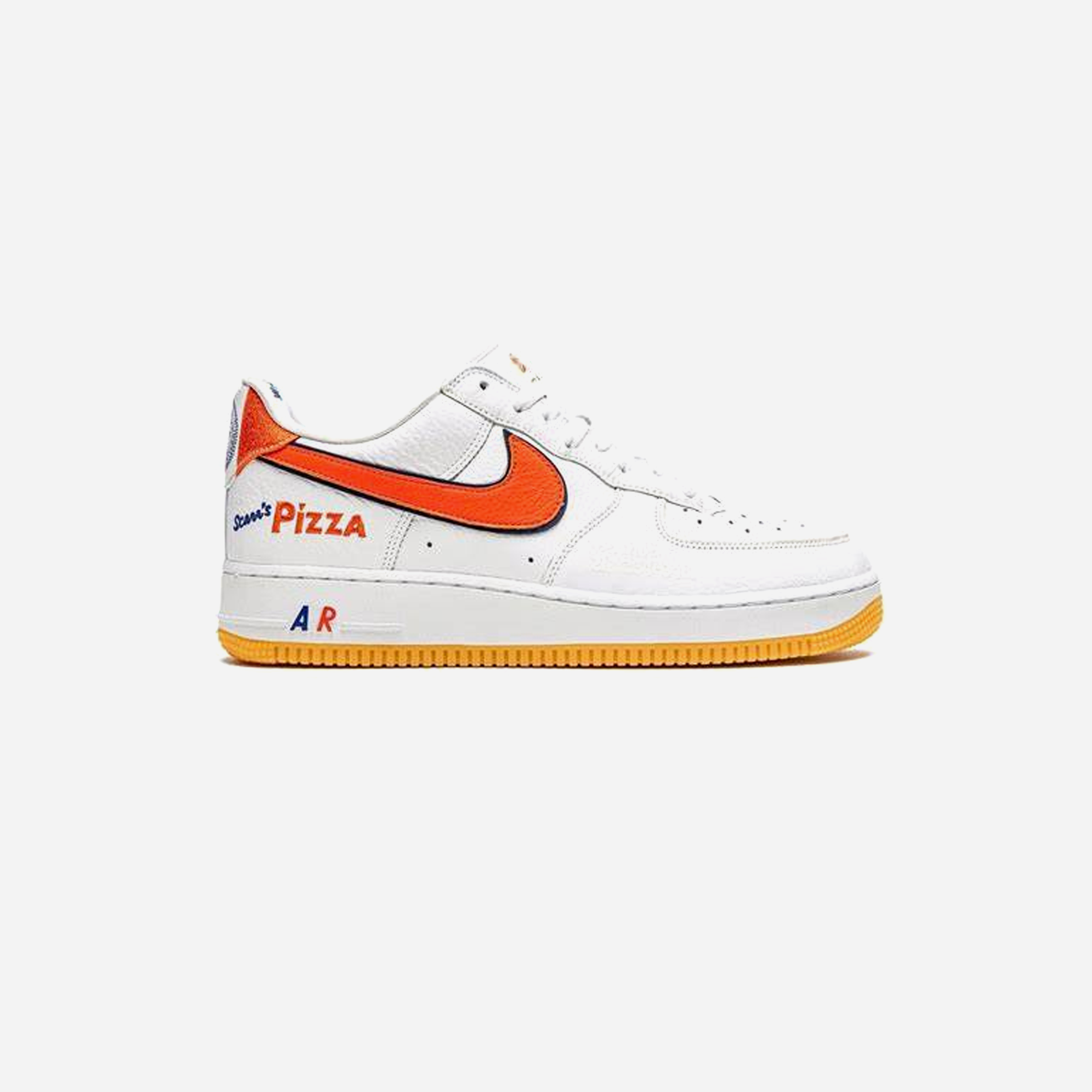 Nike Scarr's Pizza x Air Force 1 Low 'Friends and Family'