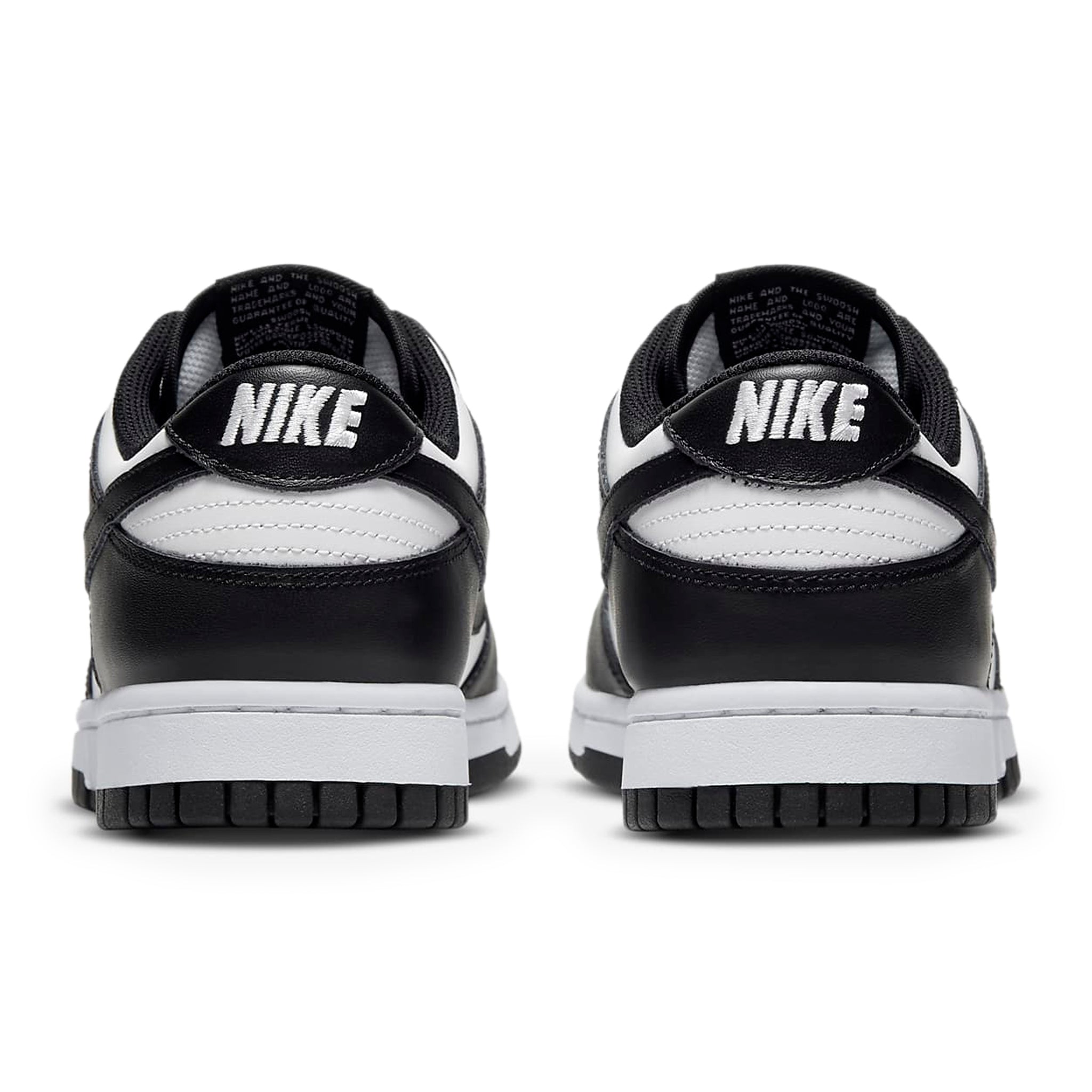 Nike Dunk Low Retro Black White Panda 2021 (W) - view 4