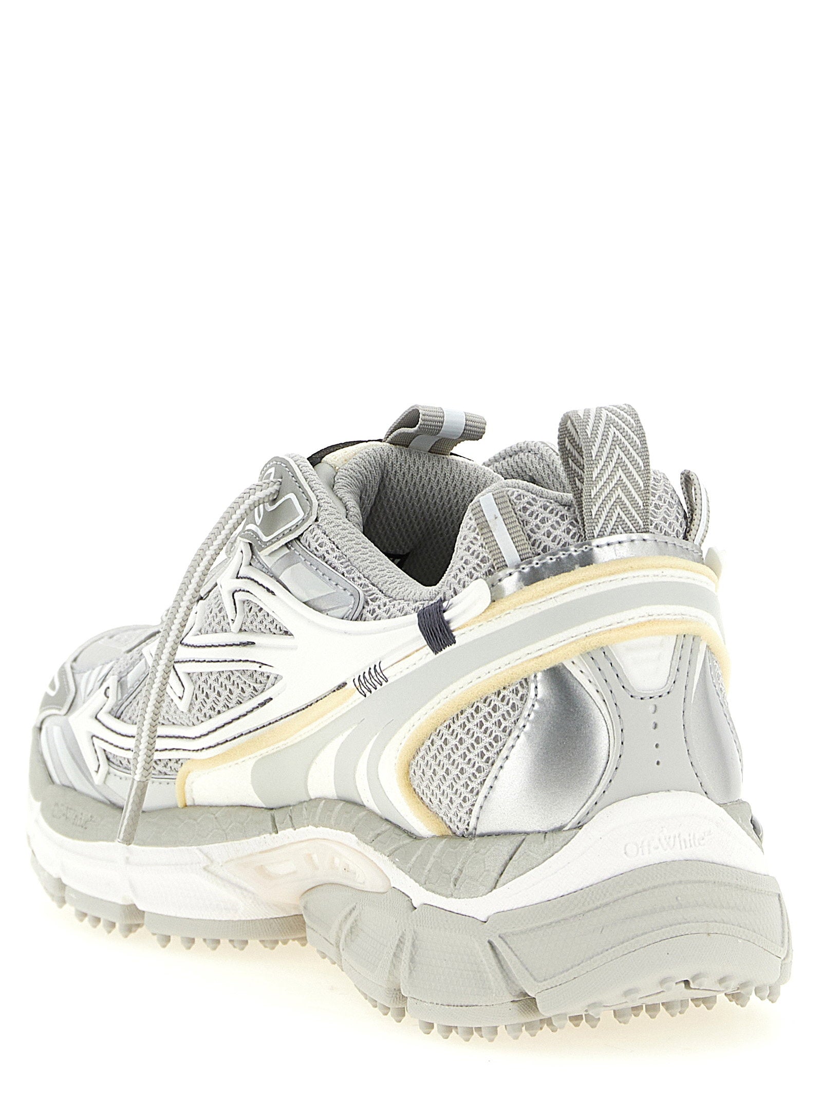 Off White Be Right Back Sneakers - view 4