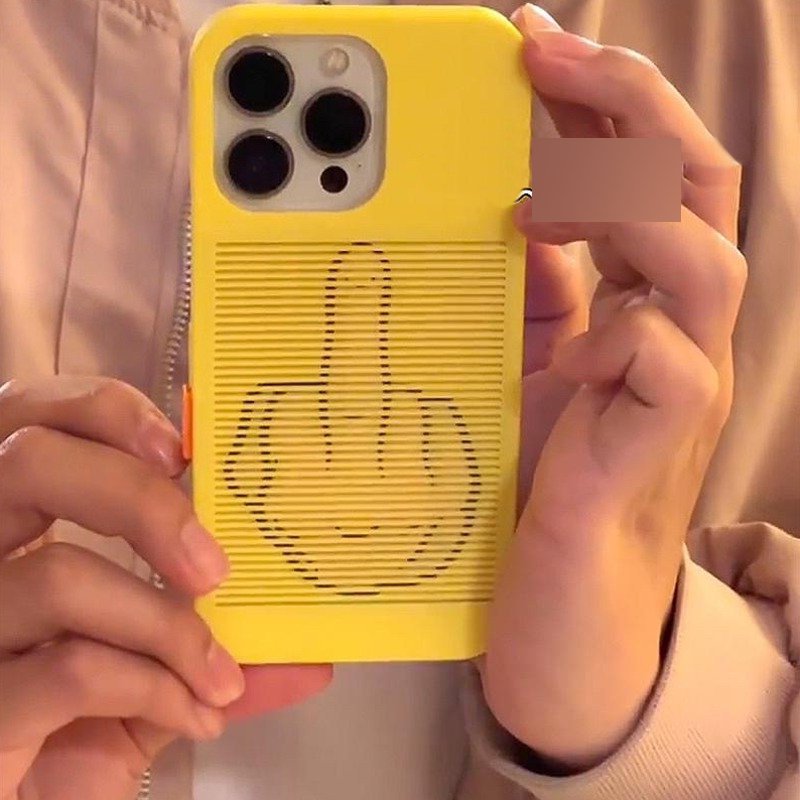 Million Cases Fist To Finger Transformation Case - iPhone - view 7