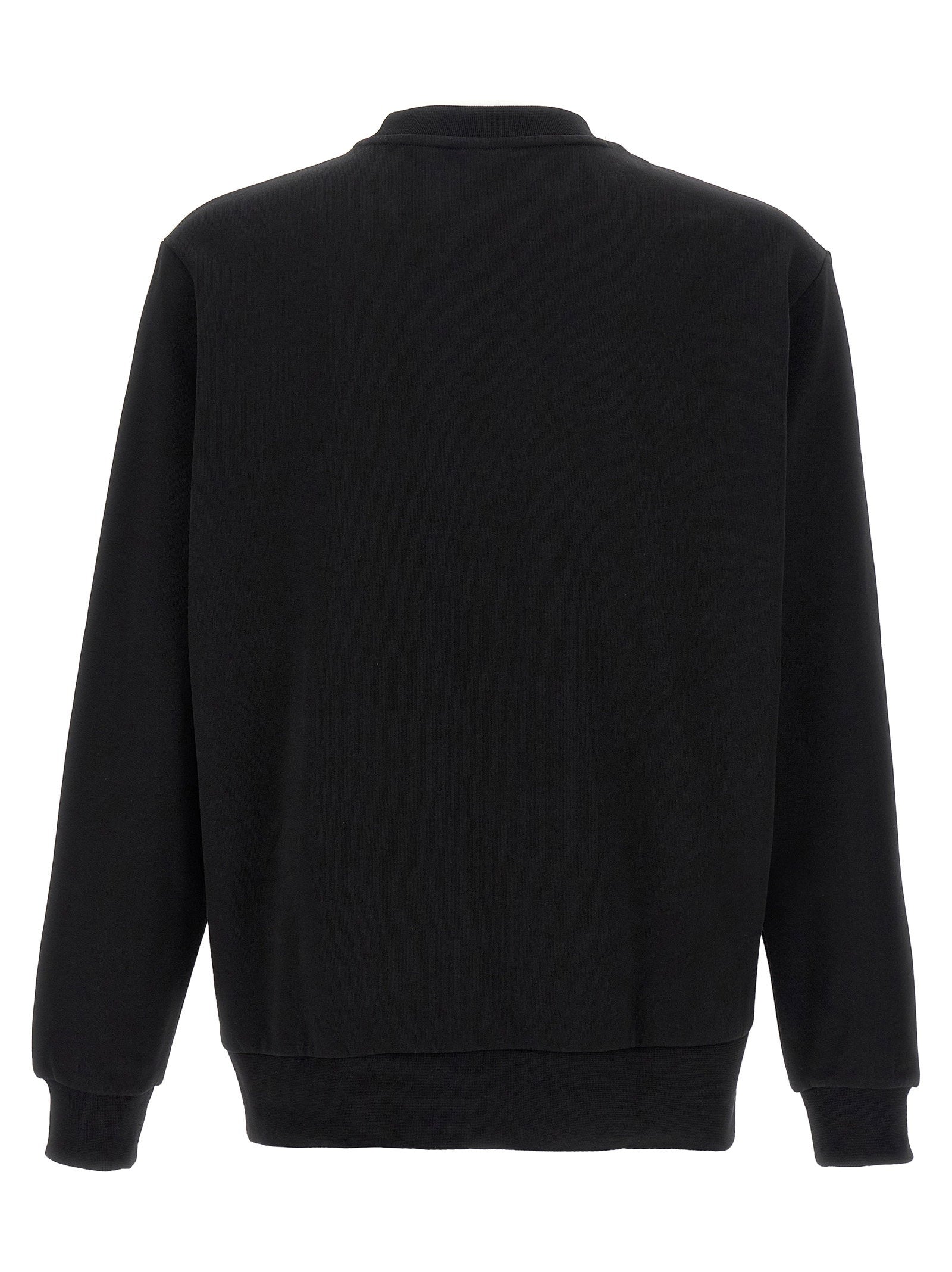 Lacoste Logo Patch Sweatshirt - view 2