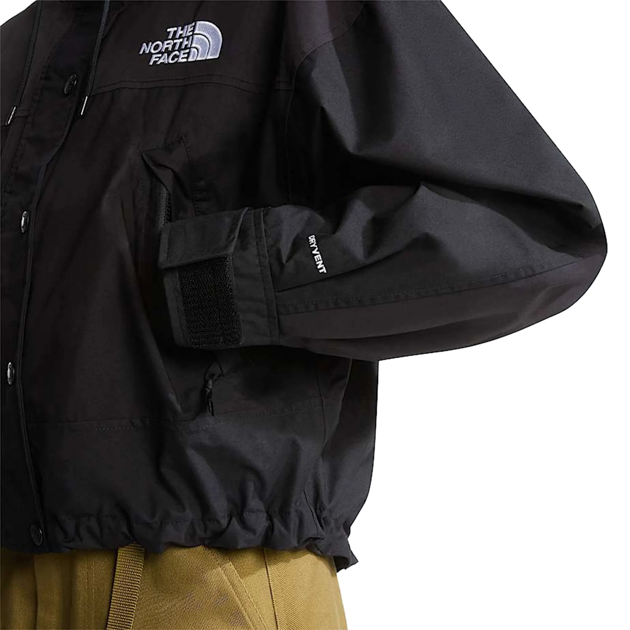 The North Face Mountain Short Black Jacket (W) - view 7