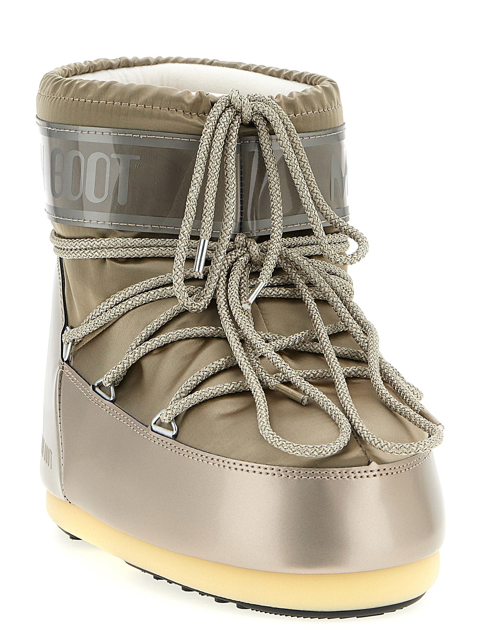 Moon Boot Icon Low Glance Ankle Boots - view 2