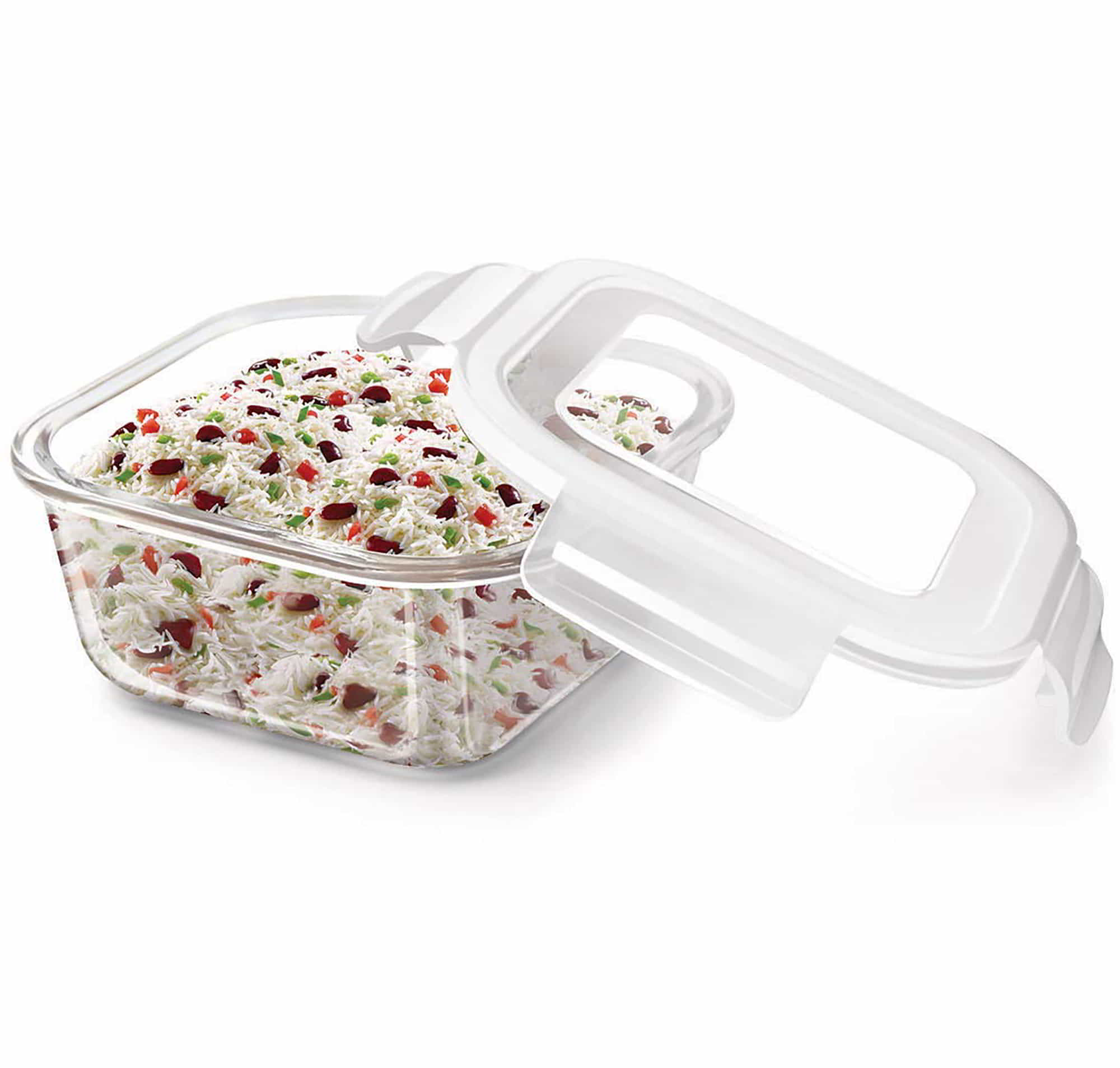 Store Fresh Square Container (Treo by Milton) - view 3