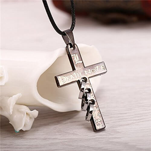 Big Daddy Death Note Necklace - view 15