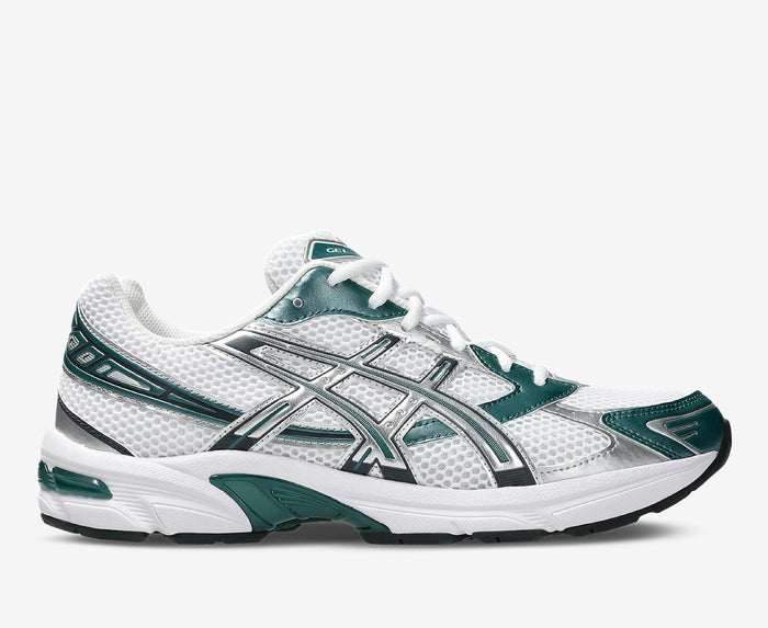 Sneaker Cafe Mumbai ASICS Mens Gel-1130 White-Dark Neptune - view 2