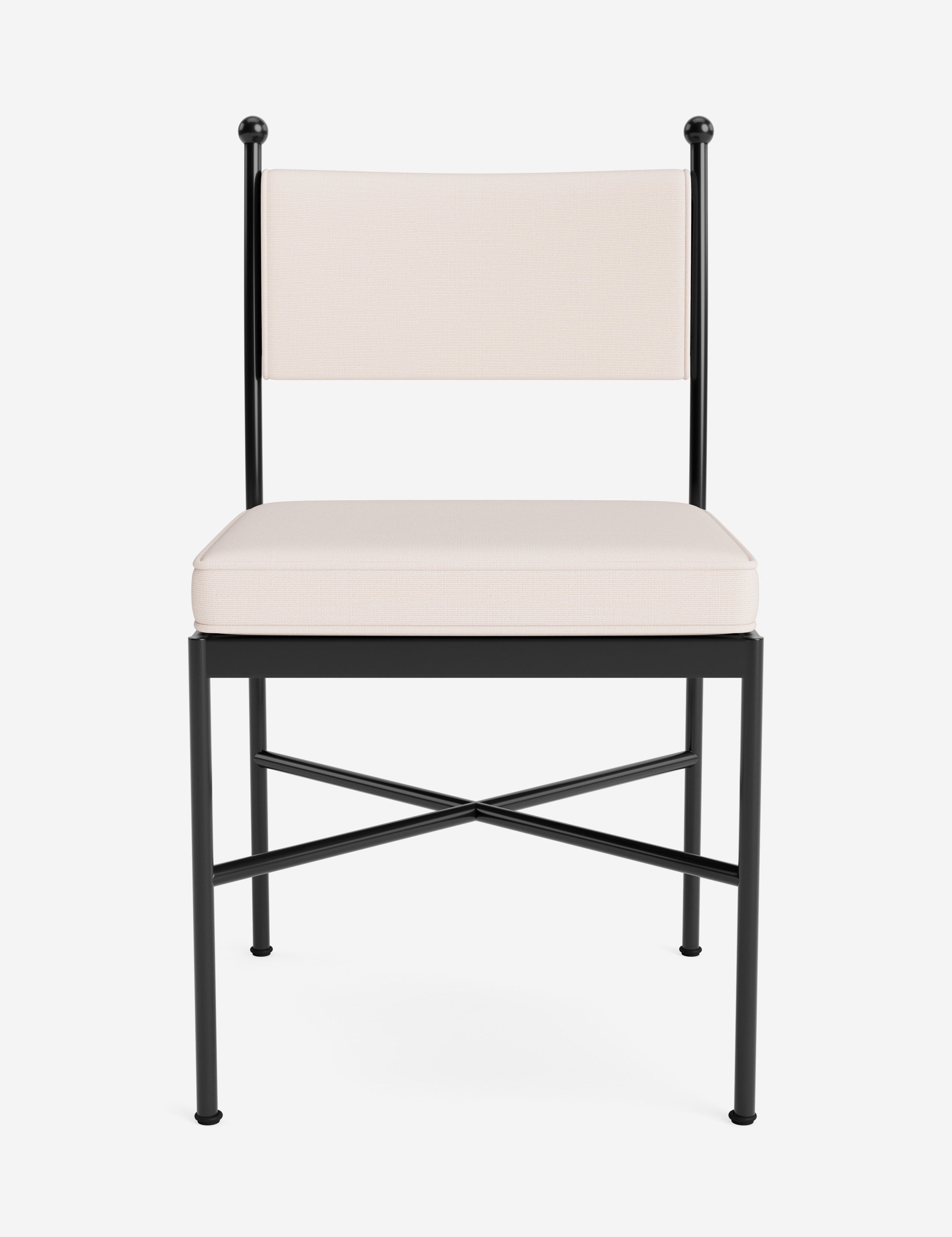 Lulu and Georgia Leni Outdoor Dining Chair Cushion - view 7