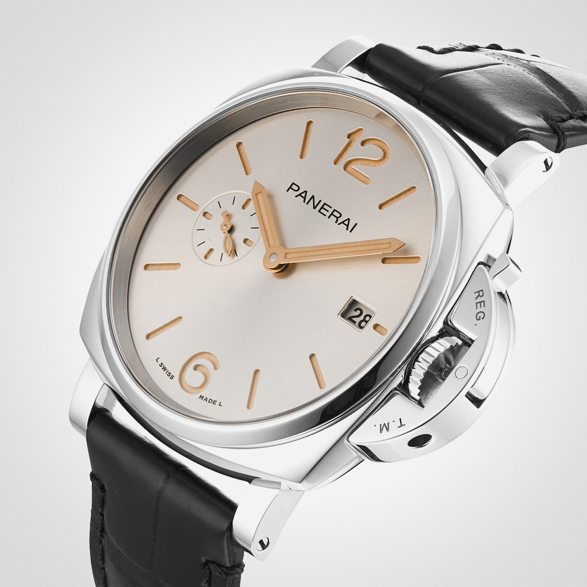 Panerai Luminor Due 7613375618119 - view 2