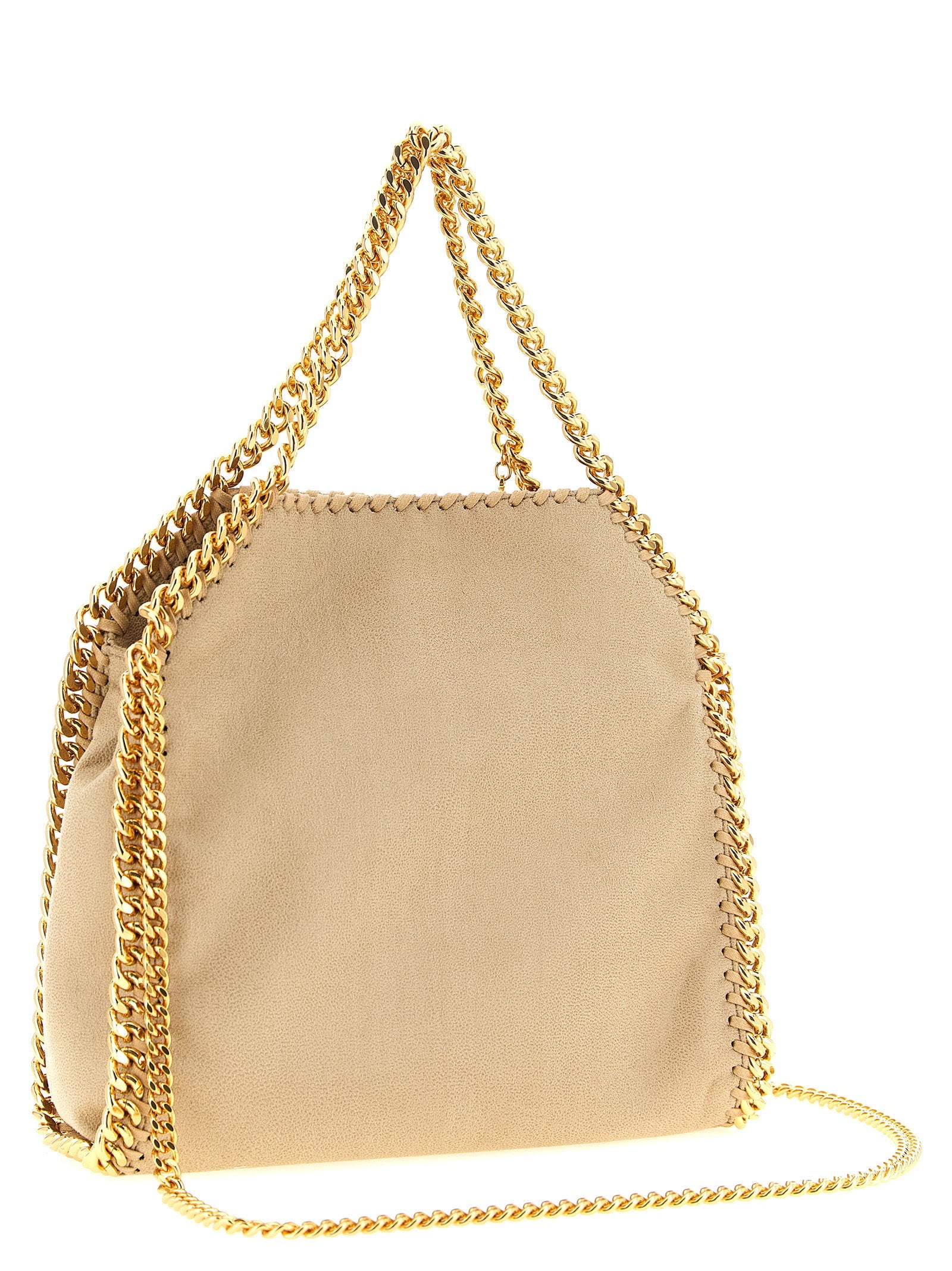 Stella Mccartney Falabella Mini Shoulder Bag – 100% polyester - view 2