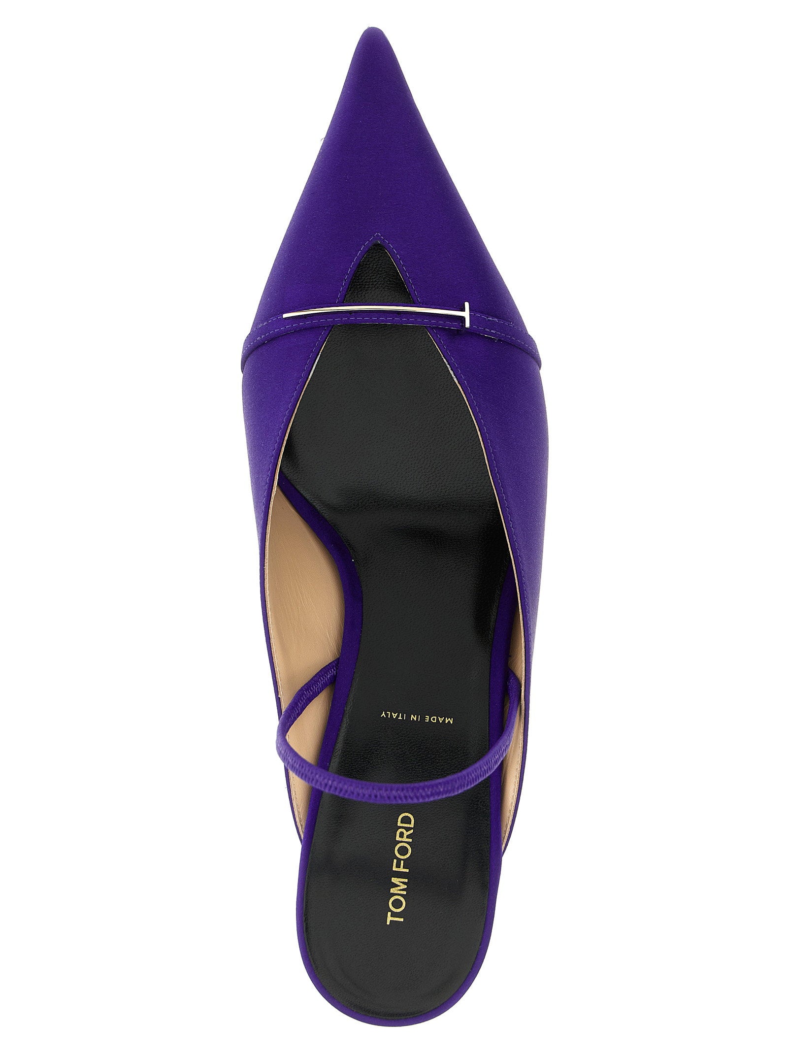 Tom Ford Julianne Slingback - view 4