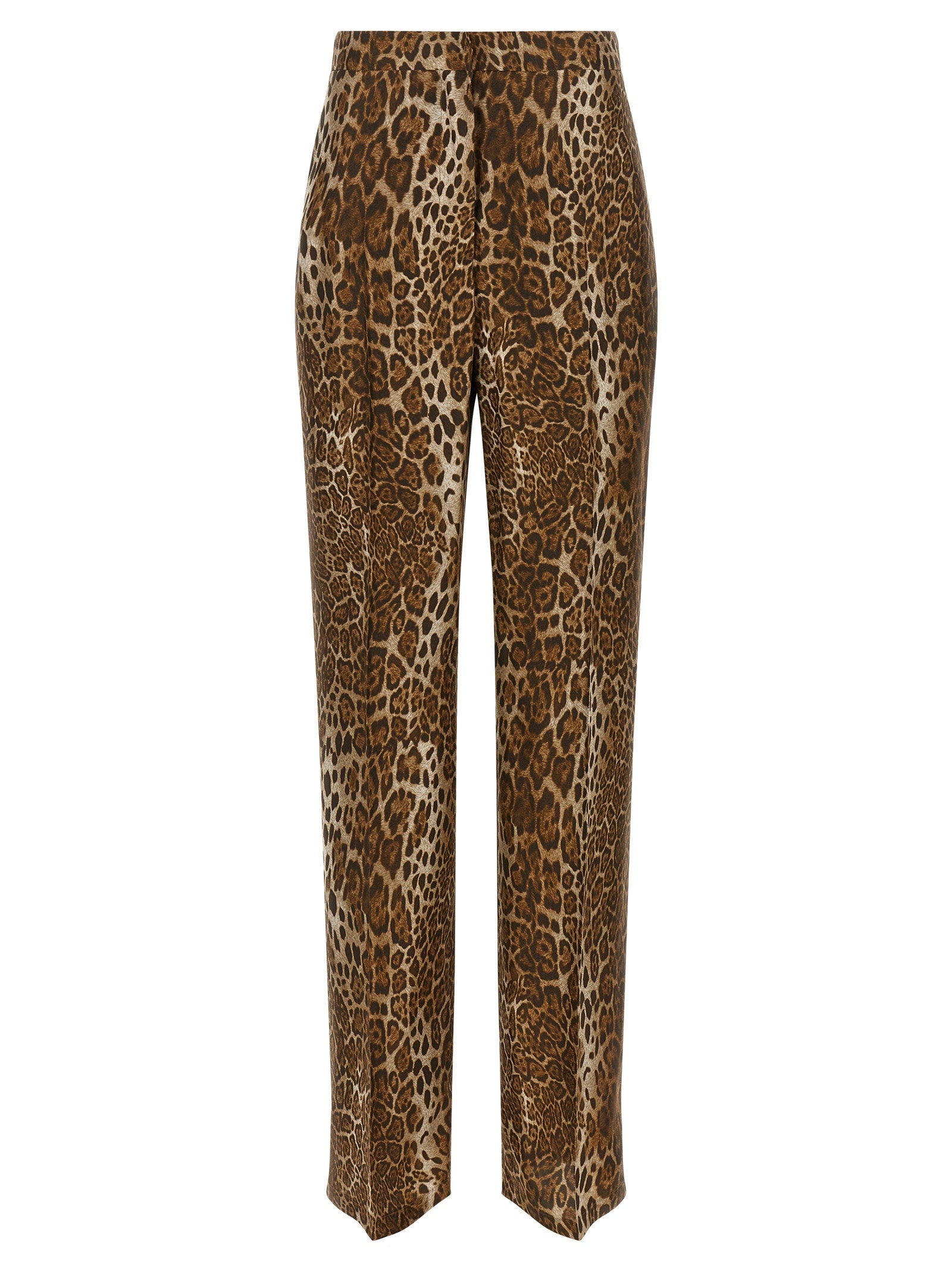 Max Mara Studio Mstromana Pants – 100% silk
