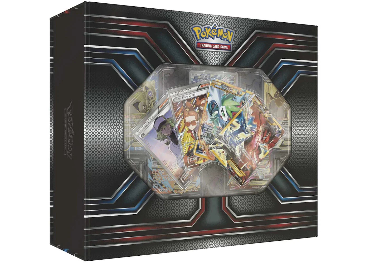Pokémon 2017 Pokemon TCG Premium Trainer's XY Collection