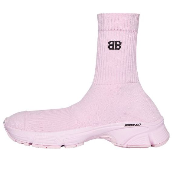 Speed 3 0 – Balenciaga Speed 3.0 Monocolor Recycled Light Pink (Women'S)