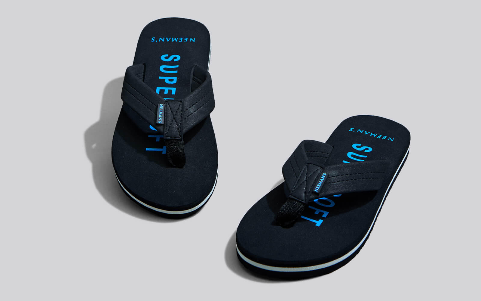 Neeman's Super Soft Flips : Black - view 7