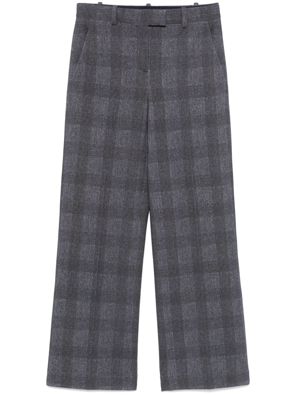 Circolo 1901 Cotton trousers – Cotton 95% Elastane 5%
