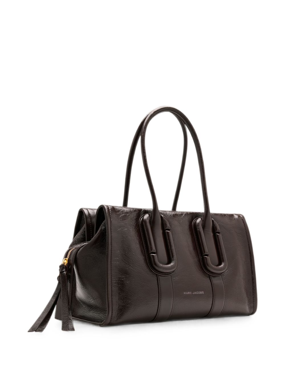 Marc Jacobs The Carryall Medium Leather Tote – 100% Cow Leather - view 5