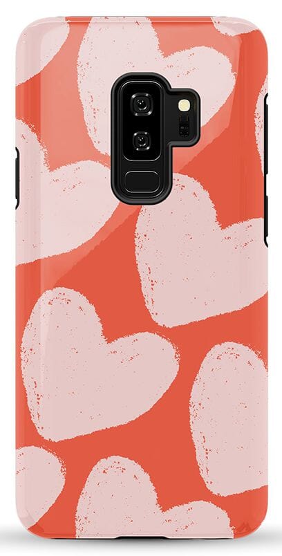 Casetry Love You More | Heart Doodle Case - view 39