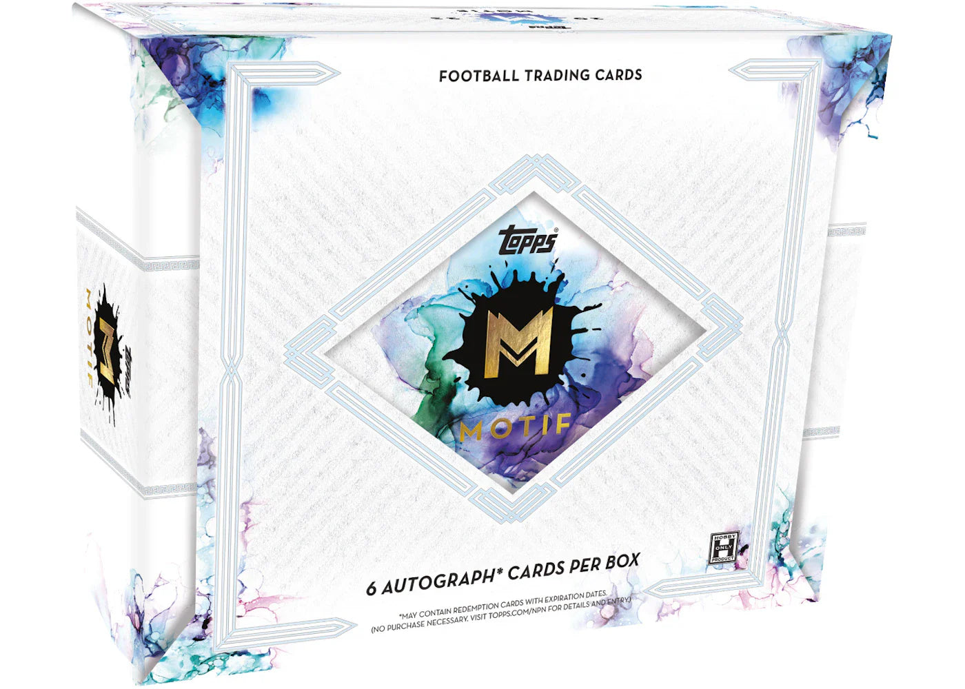 2023 Topps Motif Football Hobby Box