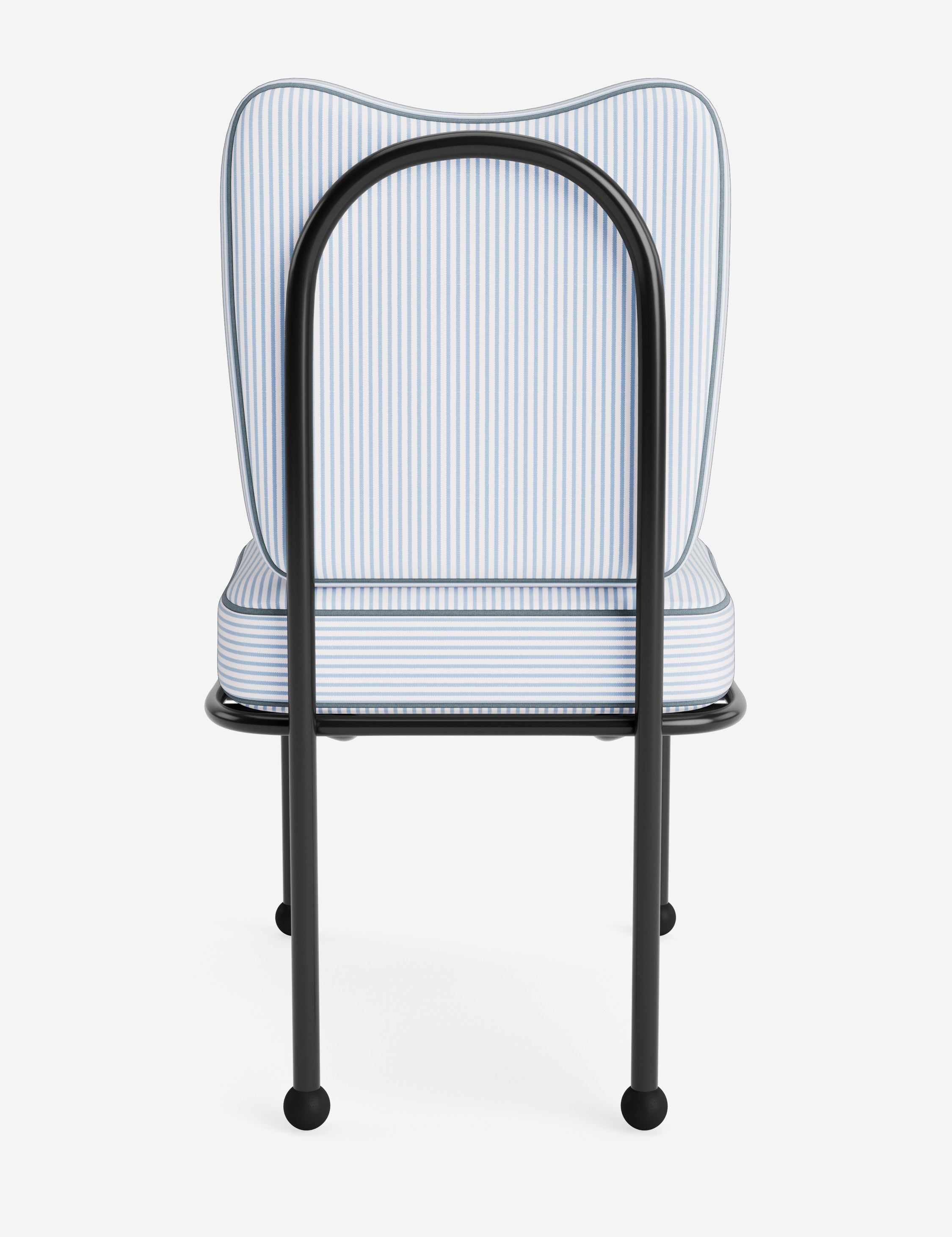Lulu and Georgia Lanata Outdoor Dining Chair Cushion - view 54
