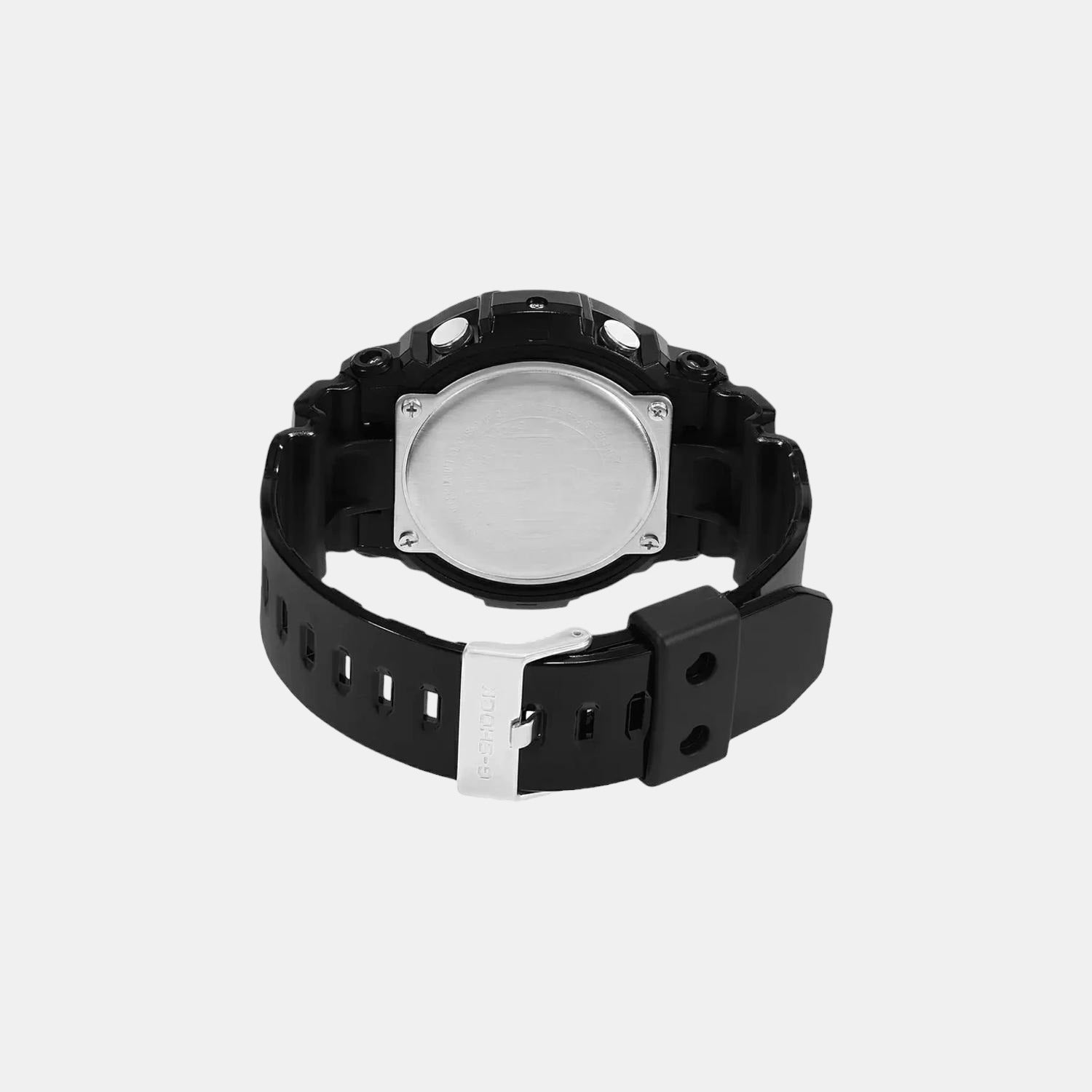 Casio G-Shock Men Quartz Black Dial Analog-Digital Resin Watch G402 - view 3