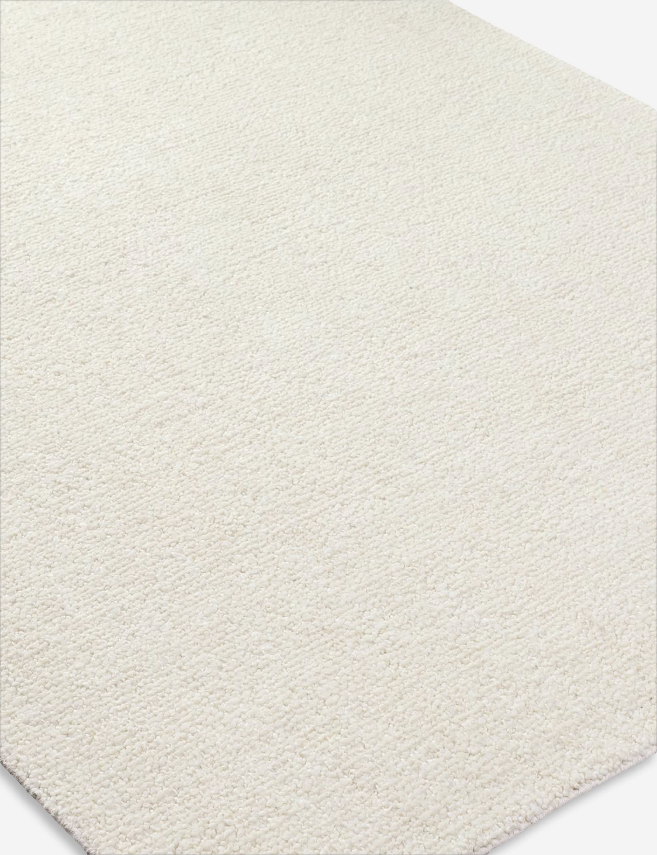 Lulu and Georgia Mackenzie Hand-Knotted Wool Rug - view 8