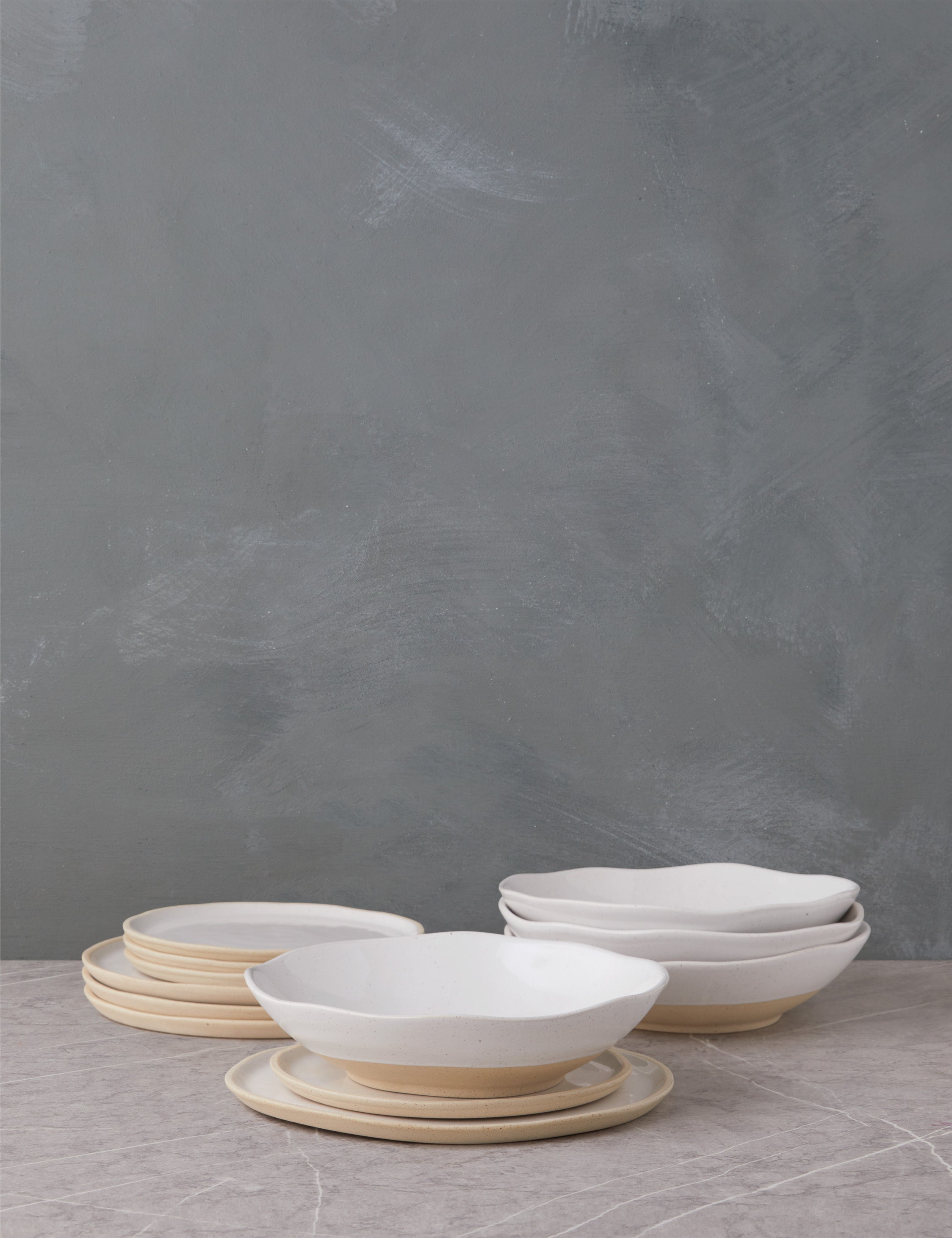 Lulu and Georgia Rosaura Dinnerware (12-Piece Set) - view 3