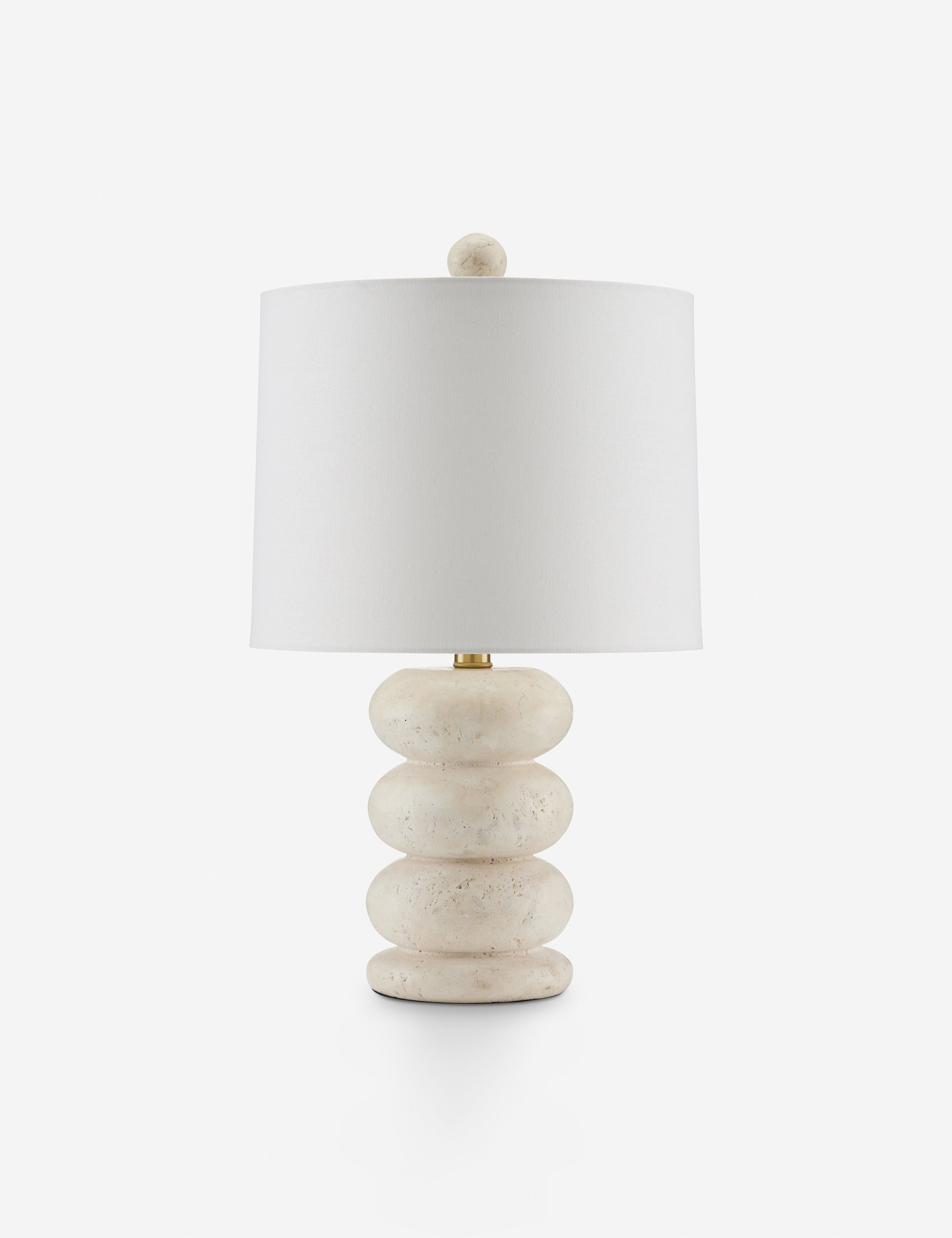 Lulu and Georgia Abigail Table Lamp – Beige