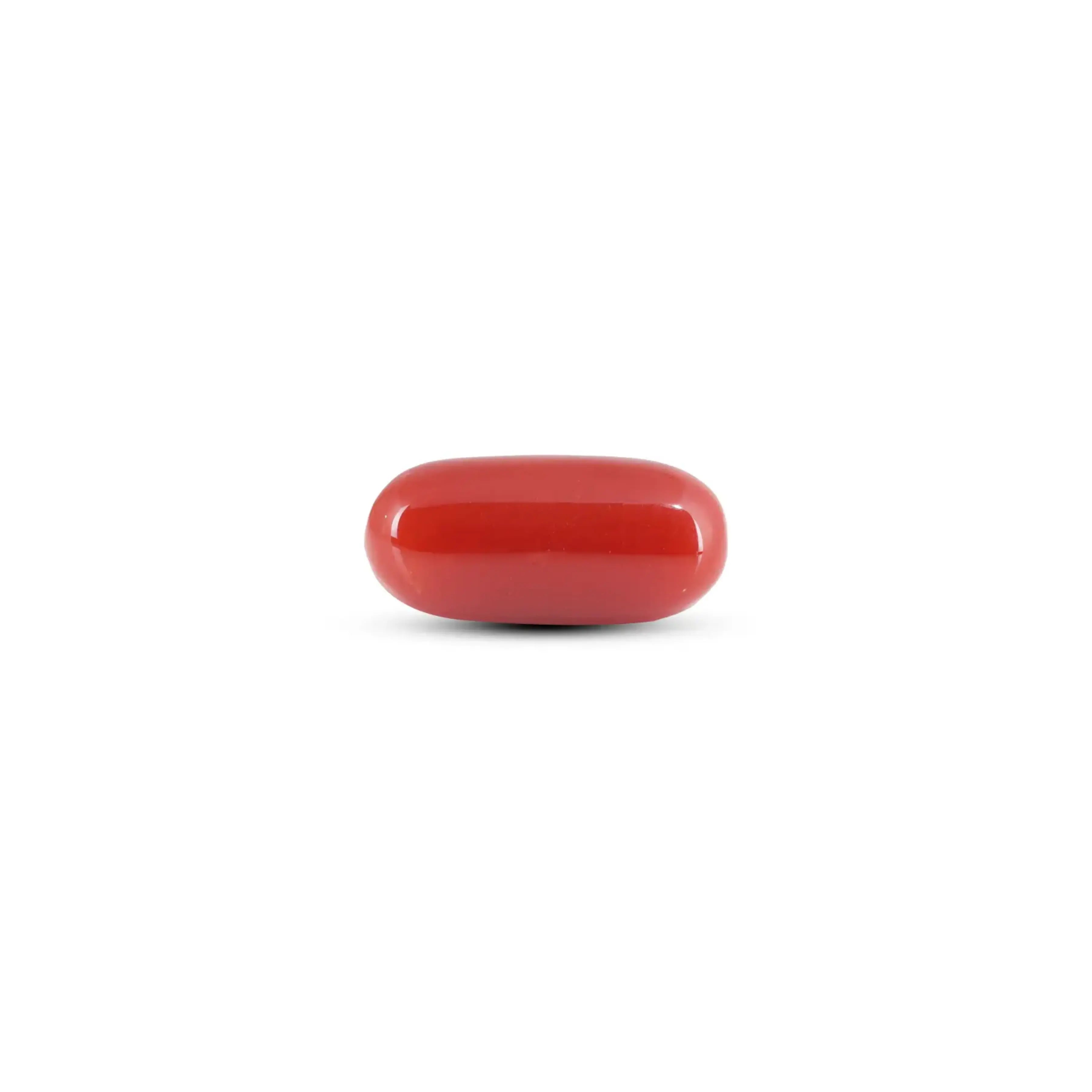 Pramogh Japanese Red Coral - 6.65 Carat