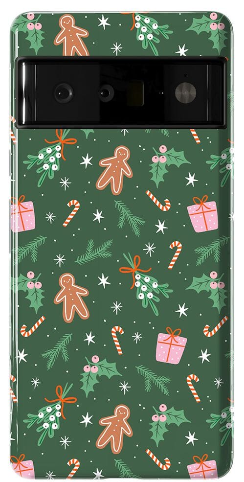 Casetry Everything Nice | Gingerbread Case - view 52
