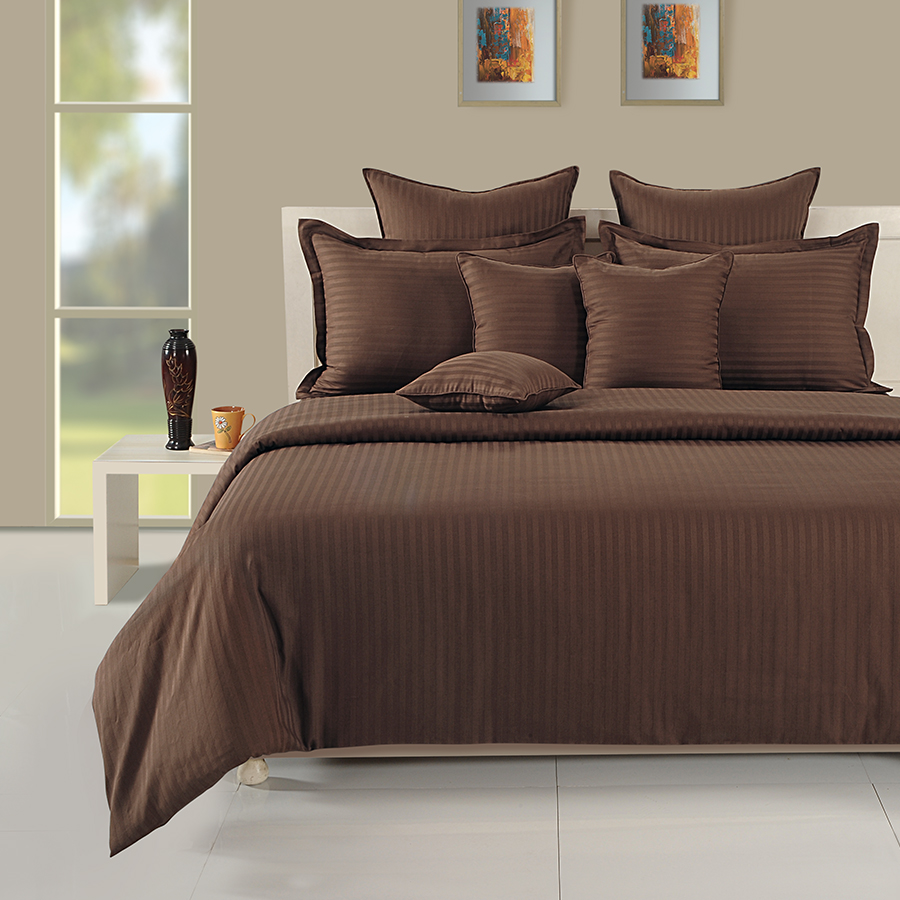 Swayam India Sonata Tango: Mustang Brown-bib - view 2