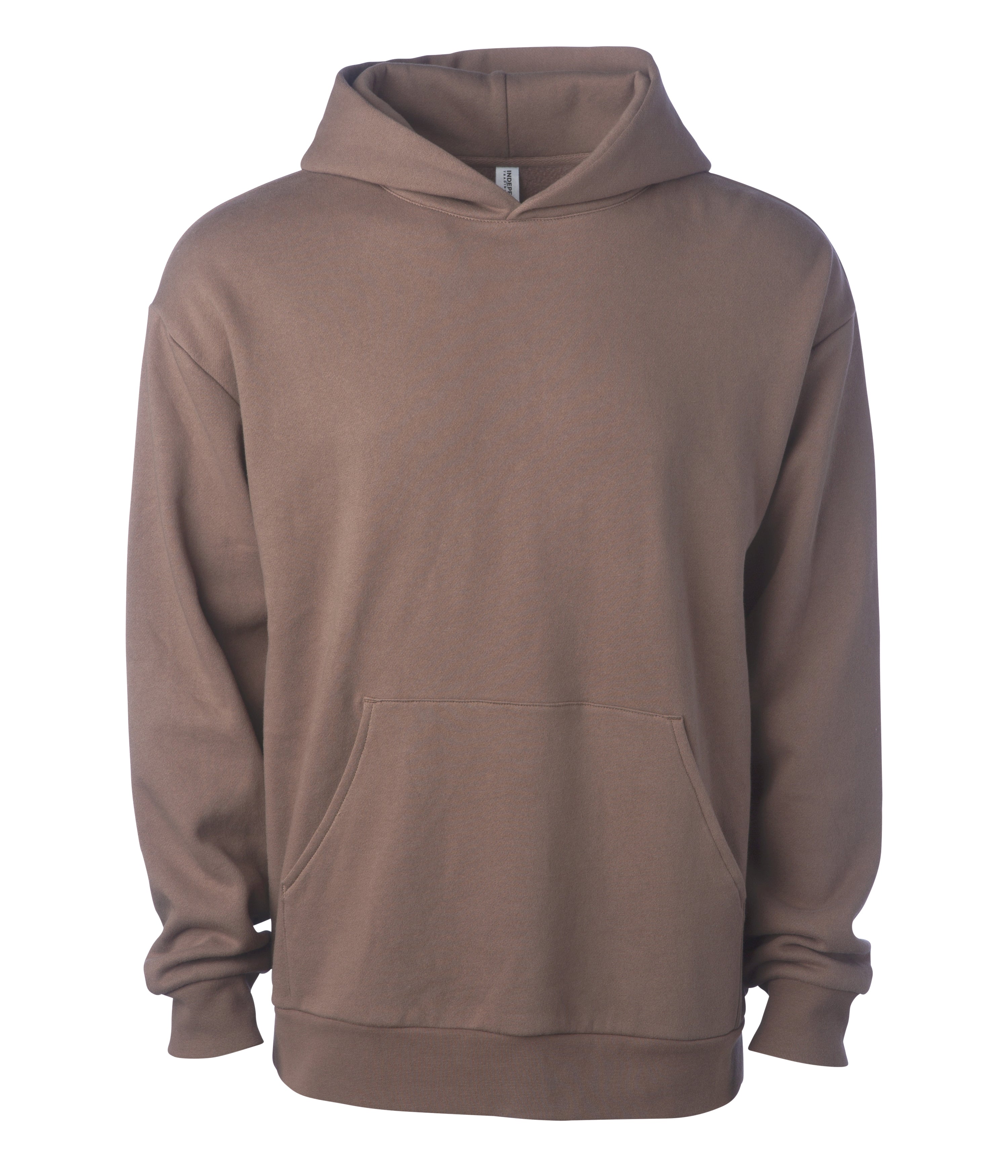 Independent Trading Company Avenue 280gm Midweight Pullover Hood - view 7