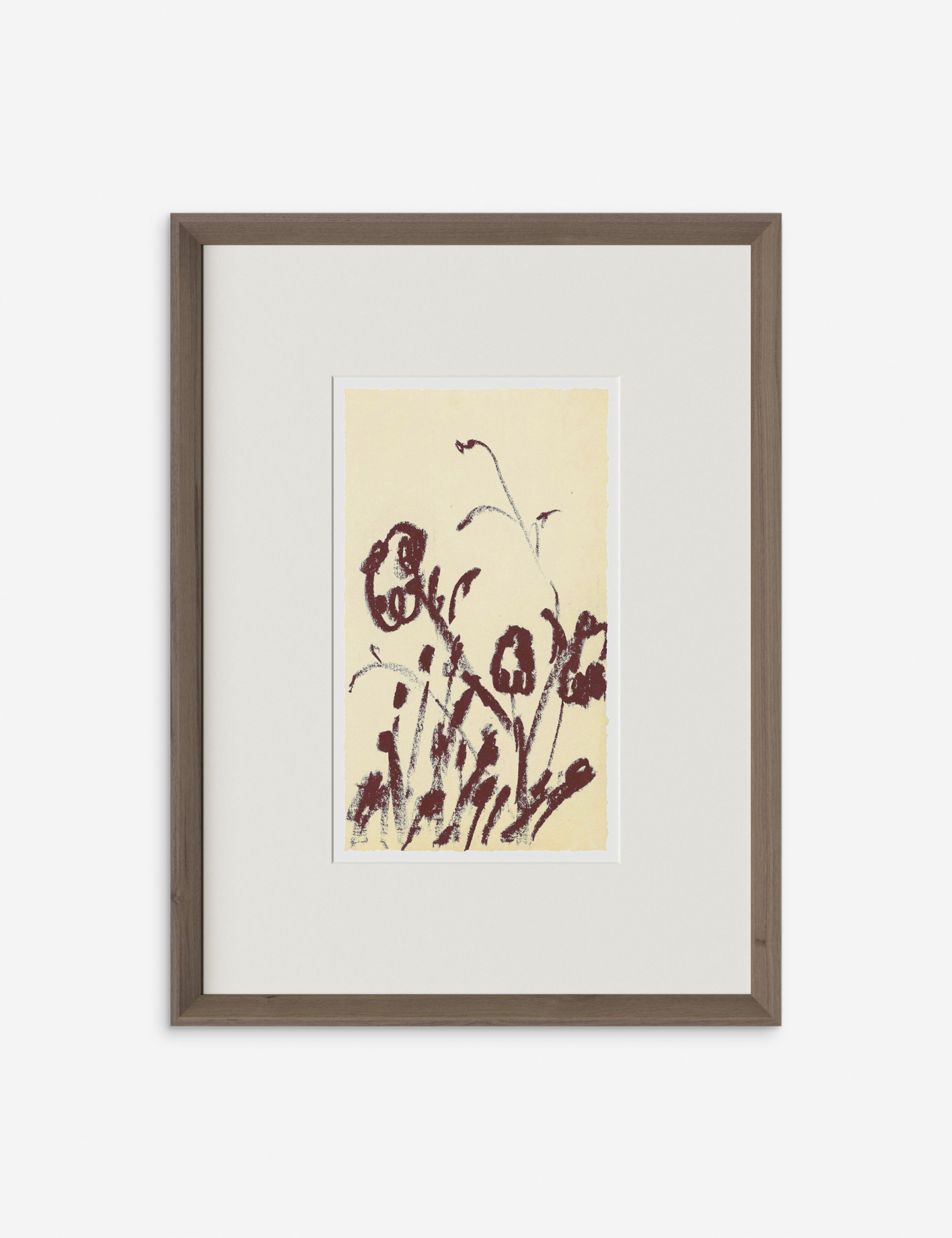 Lulu and Georgia Meadow Rue No. 4 Wall Art by Shaina Page
