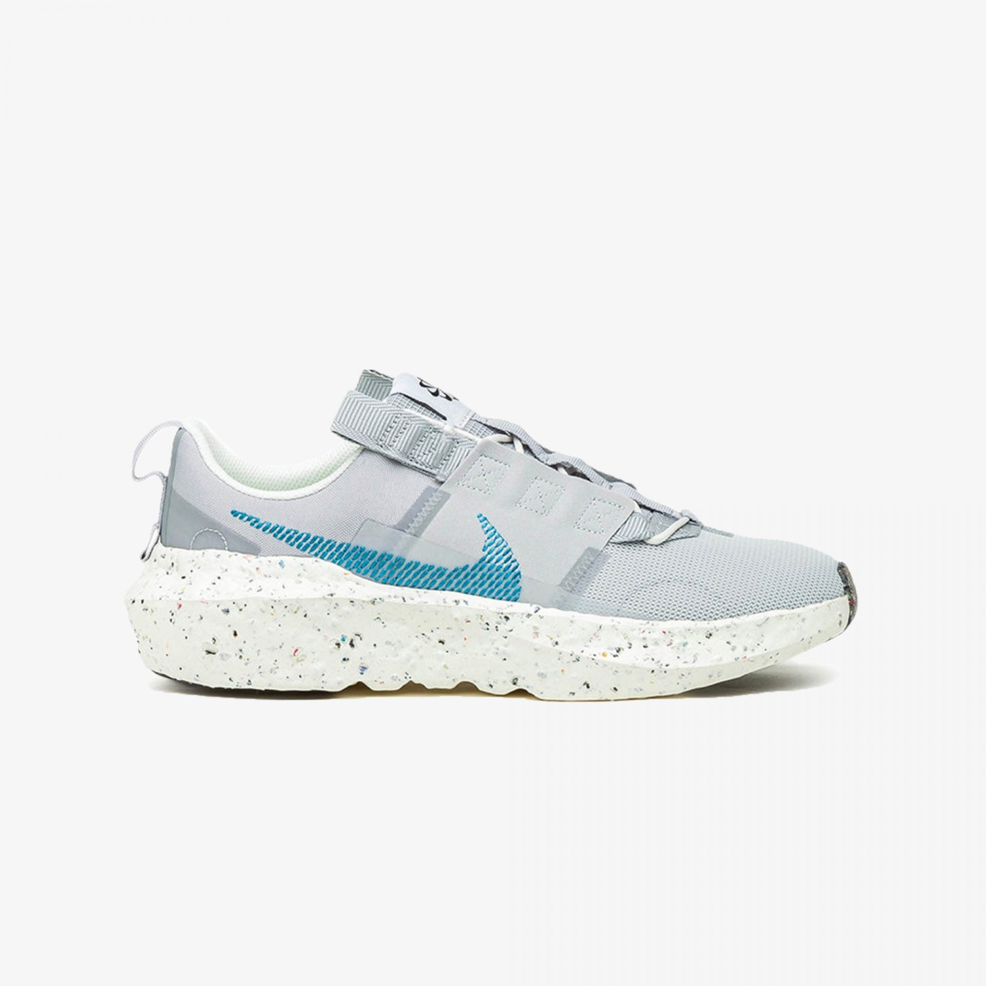 Nike | CRATER IMPACT { GREY FOG / WHITE - view 4